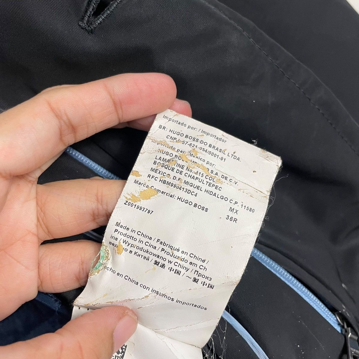 Hugo Boss Hugo Bos Black Coat Size US S / EU 44-46 / 1 - 19 Thumbnail