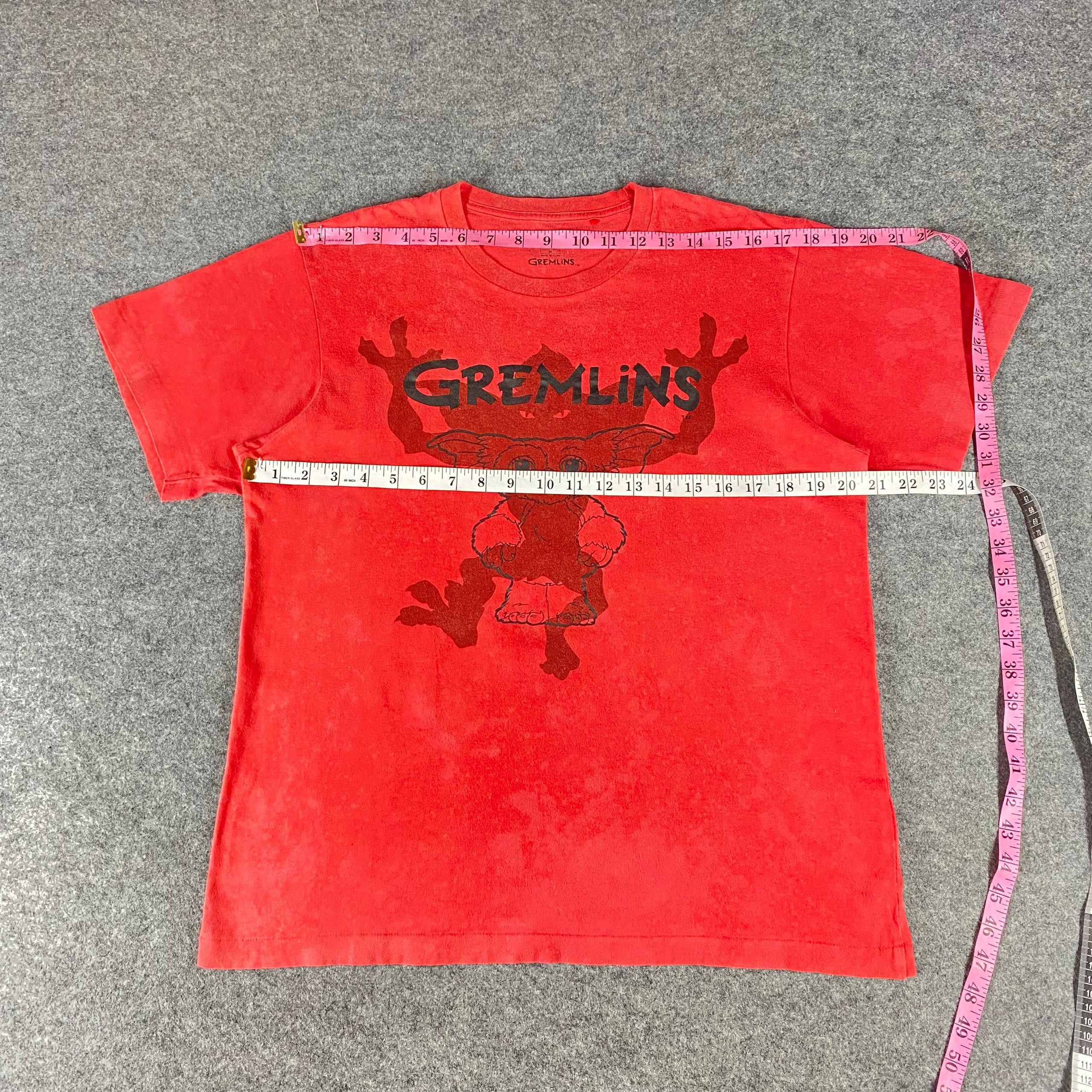 Anime Gremlins by Uniqlo Tshirt Size US L / EU 52-54 / 3 - 3 Thumbnail