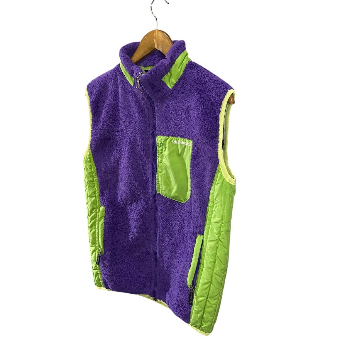 Columbia Columbia Archer Ridge Jacket sleeveless Fleece Size US L / EU 52-54 / 3 - 3 Thumbnail