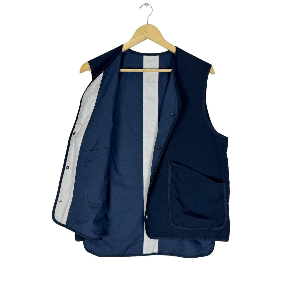 Mountain Research ❄️MOUNTAIN RESEARCH AW21 MT WARM REVERSIBLE VEST Size US M / EU 48-50 / 2 - 8 Thumbnail