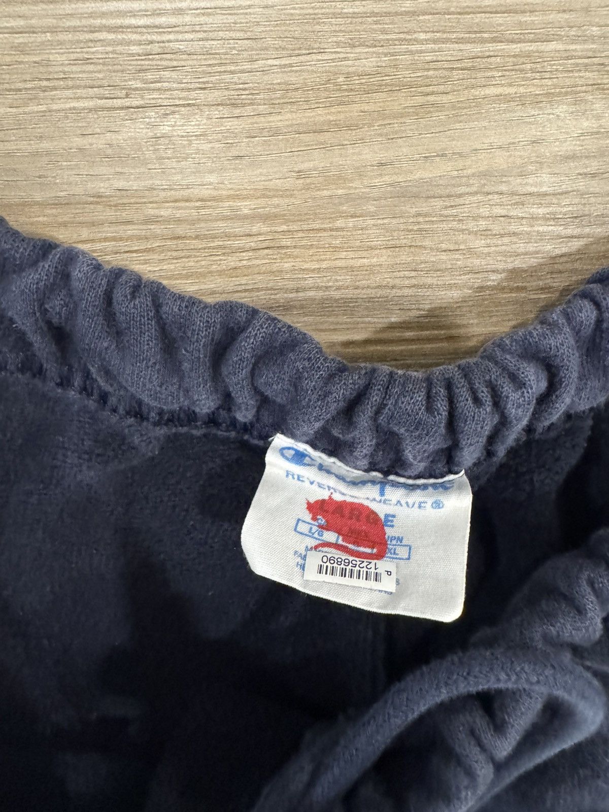 Champion × Stray Rats Stray rats champion sweatpants Size US 34 / EU 50 - 3 Thumbnail