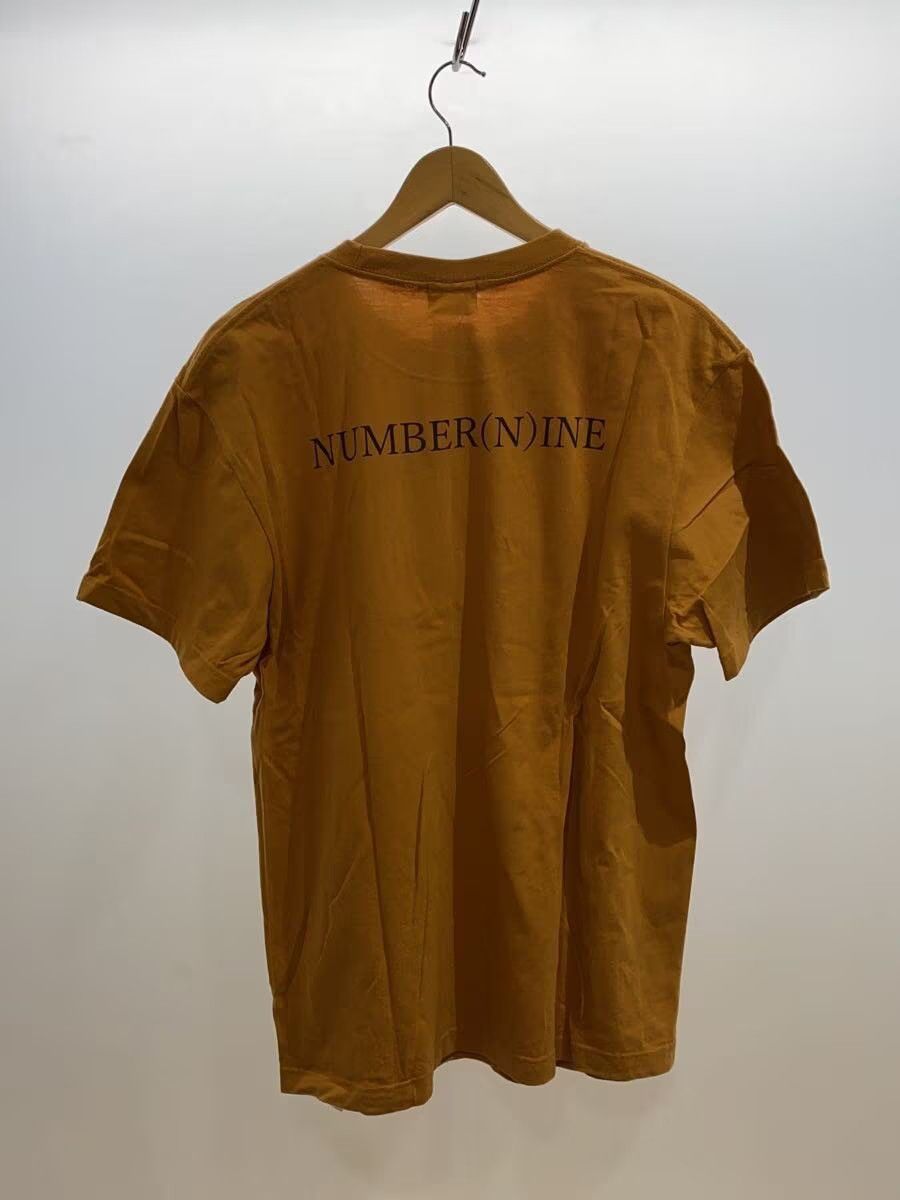 Number (N)ine Bob Dylan Beautiful Generation Tee Size US L / EU 52-54 / 3 - 2 Thumbnail