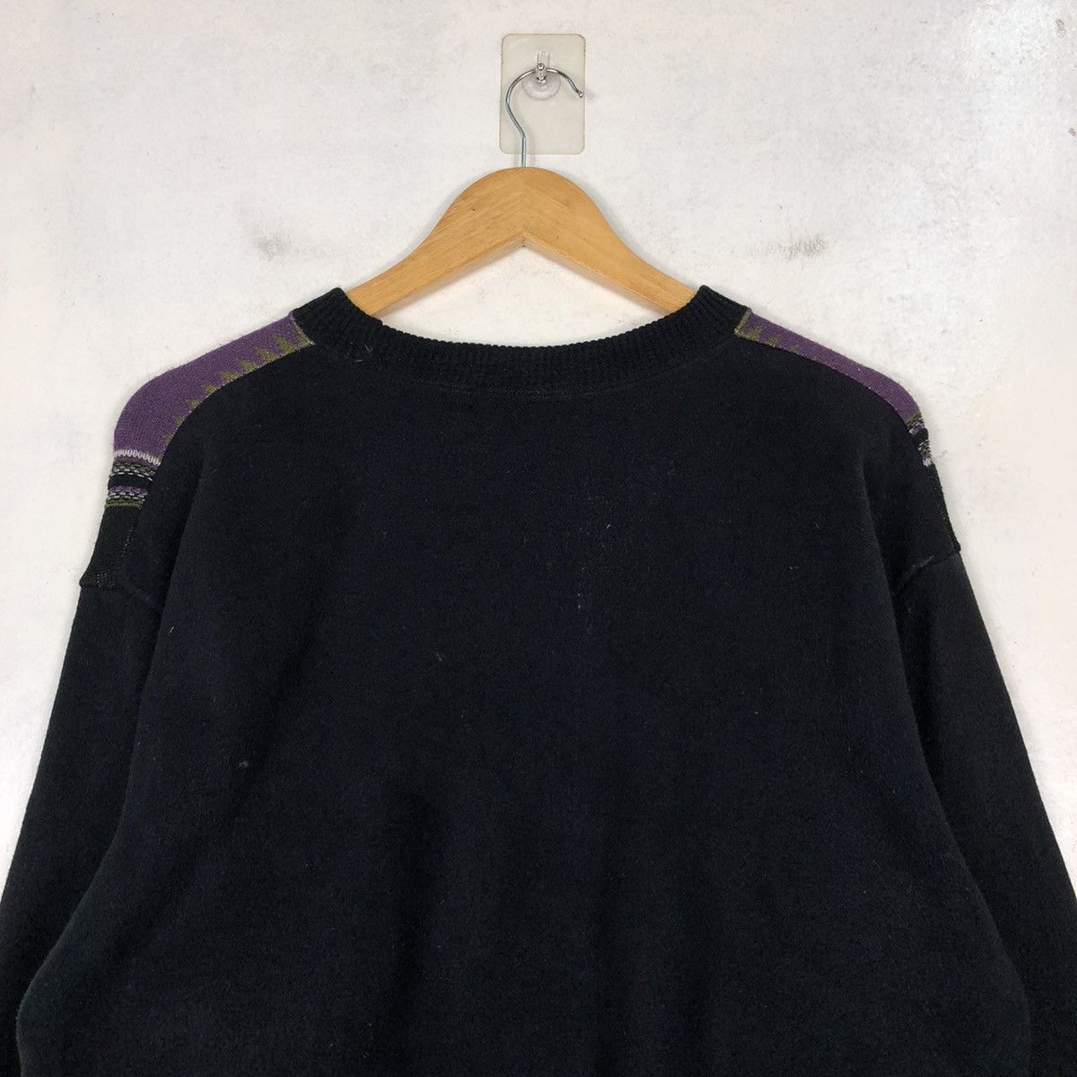 Vintage Vintage Rudolf Valentino Sweatshirt Size US M / EU 48-50 / 2 - 8 Thumbnail