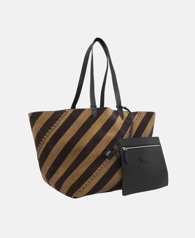 Fendi Leather shopper Size ONE SIZE - 1 Thumbnail