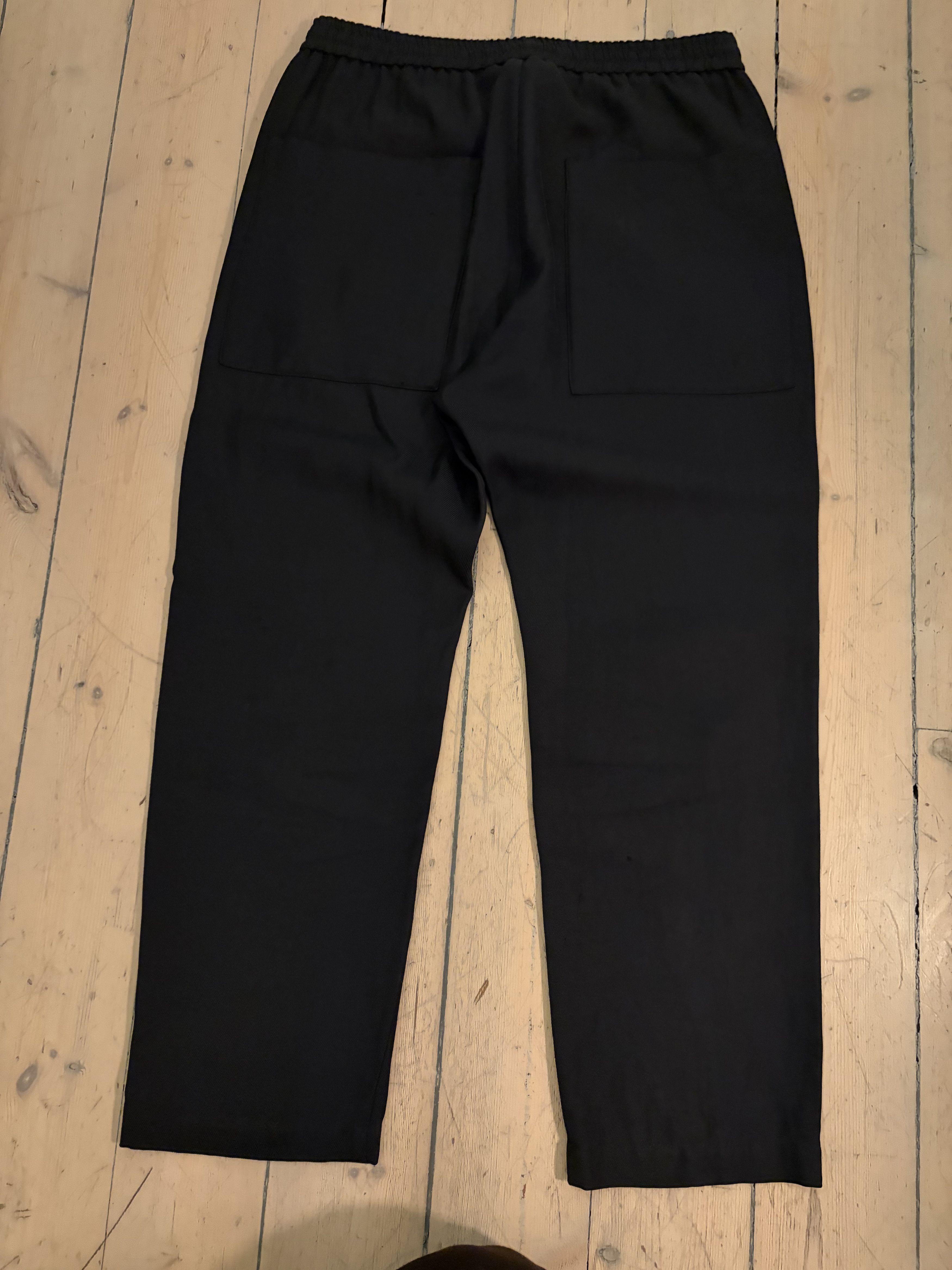 Barena Venezia Barena Venzia Bativoga Navy Blue Trousers Size US 32 / EU 48 - 3 Thumbnail