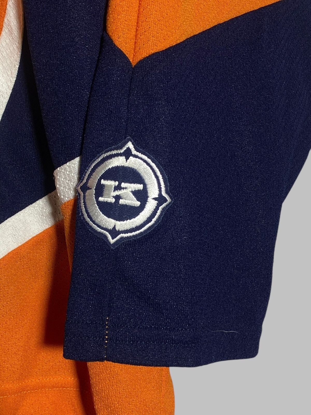 Koho × NHL × Vintage 🔥 NY ISLANDERS HOCKEY JERSEY Y2K NHL STREET VIBES 🔥 Size US L / EU 52-54 / 3 - 9 Thumbnail
