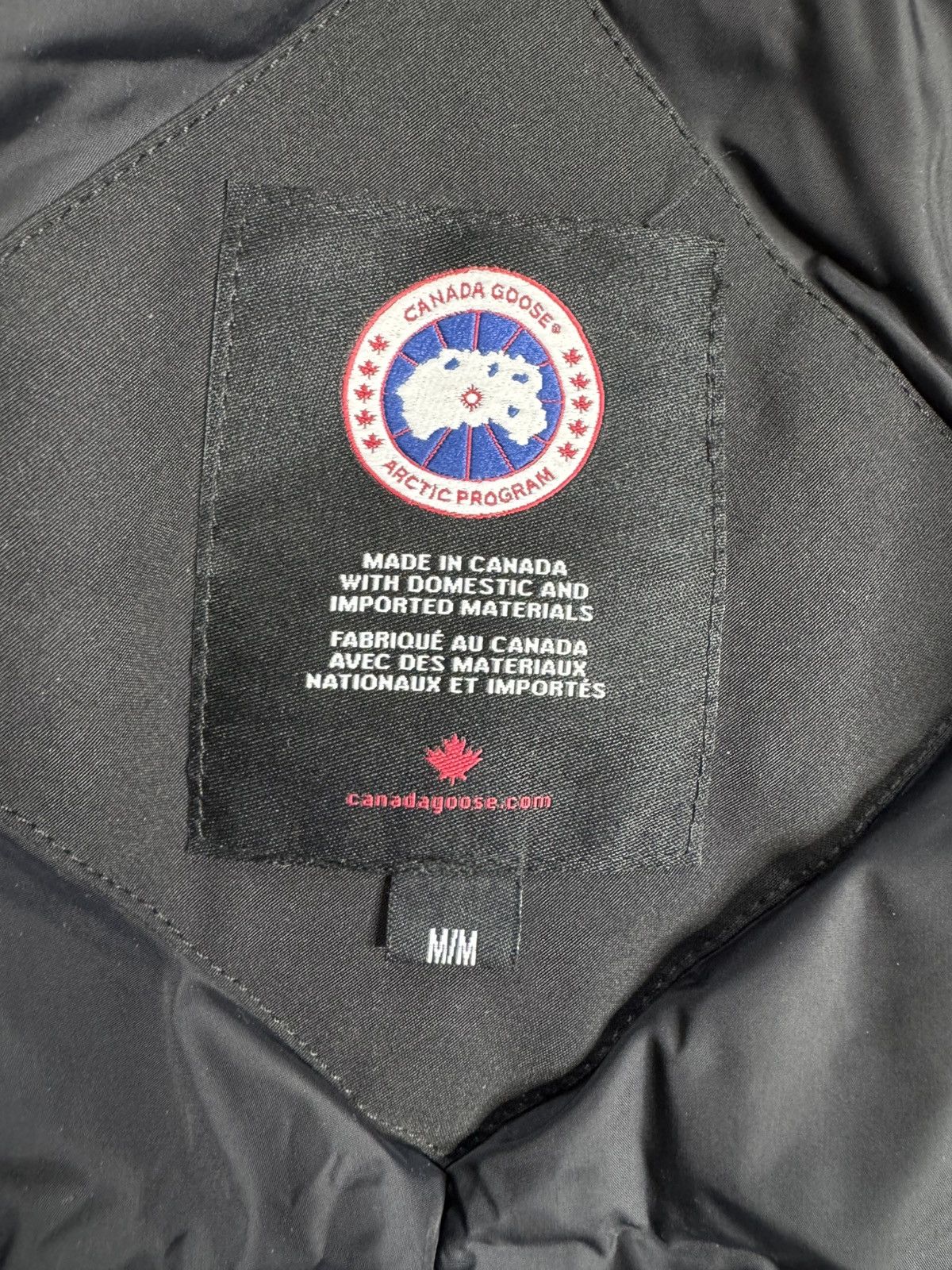 Canada Goose Canada goose parka down jacket Size M / US 6-8 / IT 42-44 - 8 Thumbnail