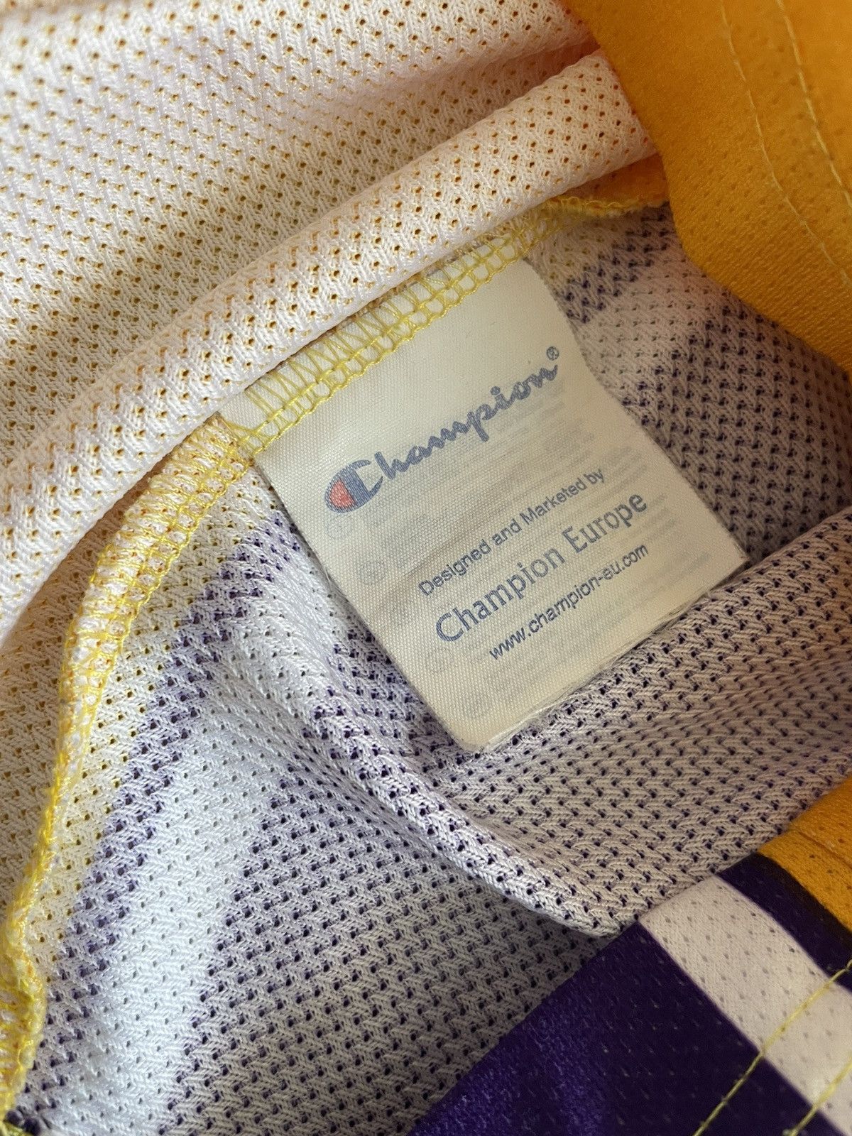 Champion Champion NBA Lakers #8 Kobe Bryant Vintage Rare M Size US M / EU 48-50 / 2 - 5 Thumbnail