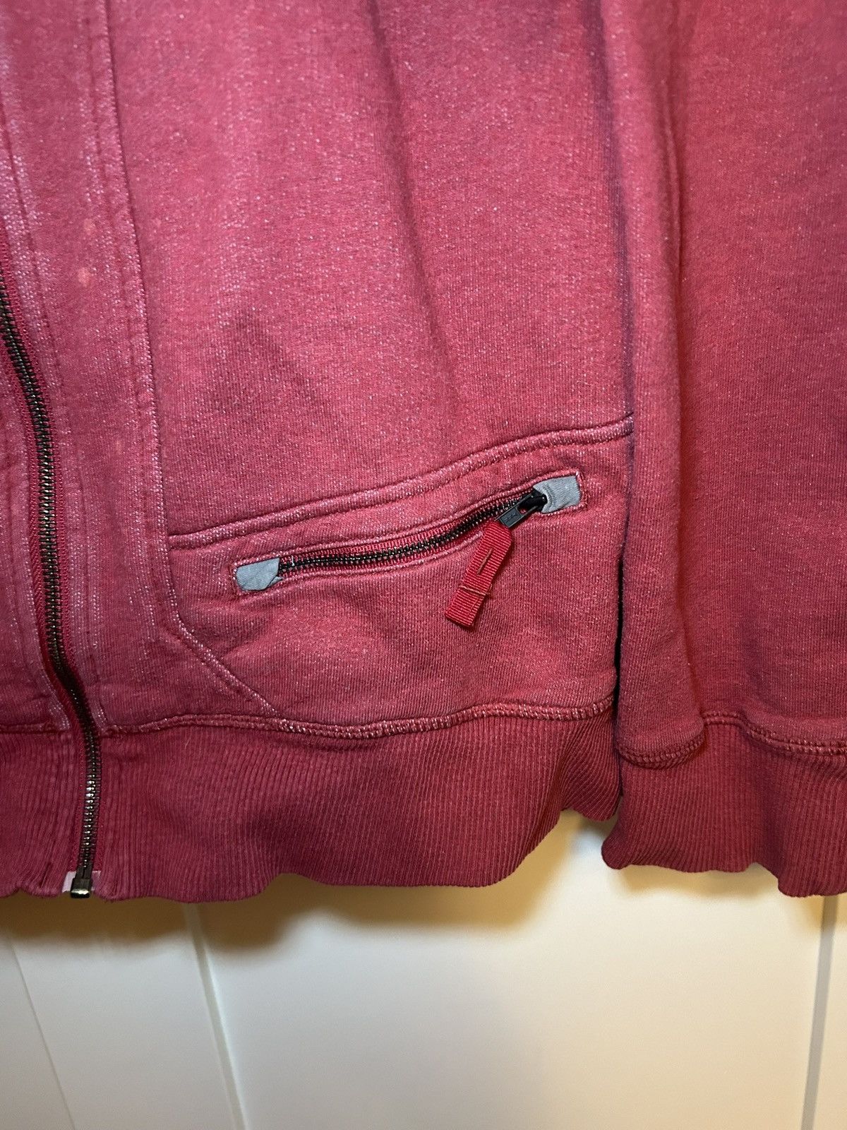 Lululemon Vintage Lululemon scuba high neck zip-up hoodie Size US XL / EU 56 / 4 - 9 Thumbnail