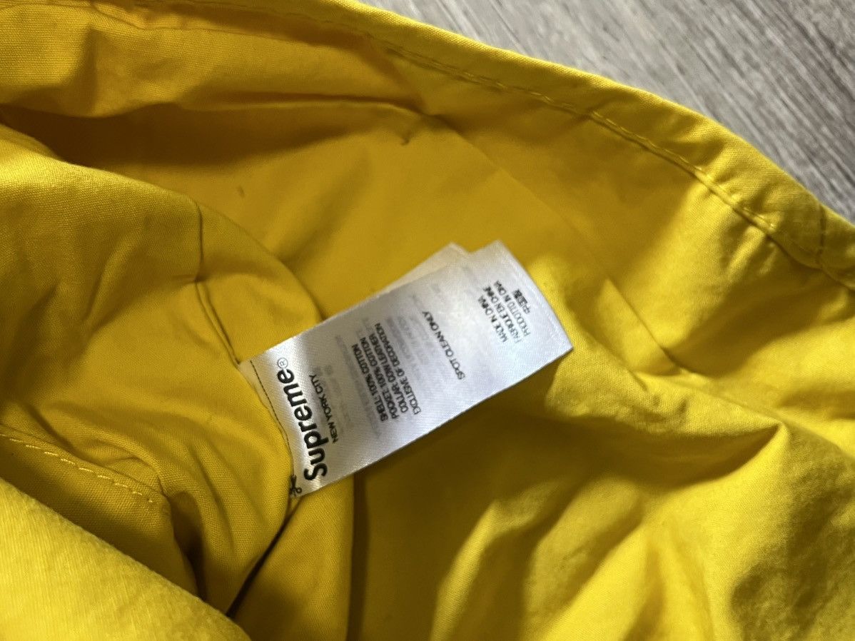 Supreme Supreme Leather Collar Jacket Size US M / EU 48-50 / 2 - 6 Thumbnail