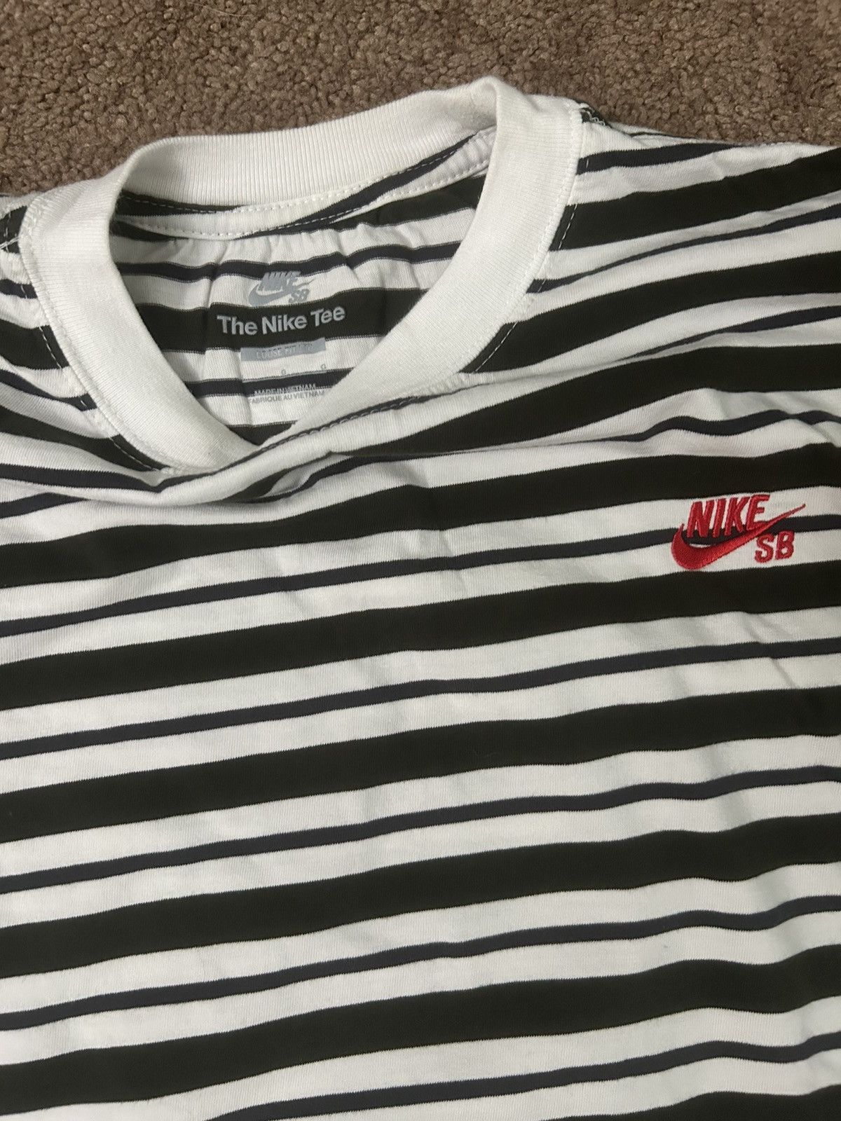 Nike SB Nike SB tee Size US L / EU 52-54 / 3 - 2 Thumbnail