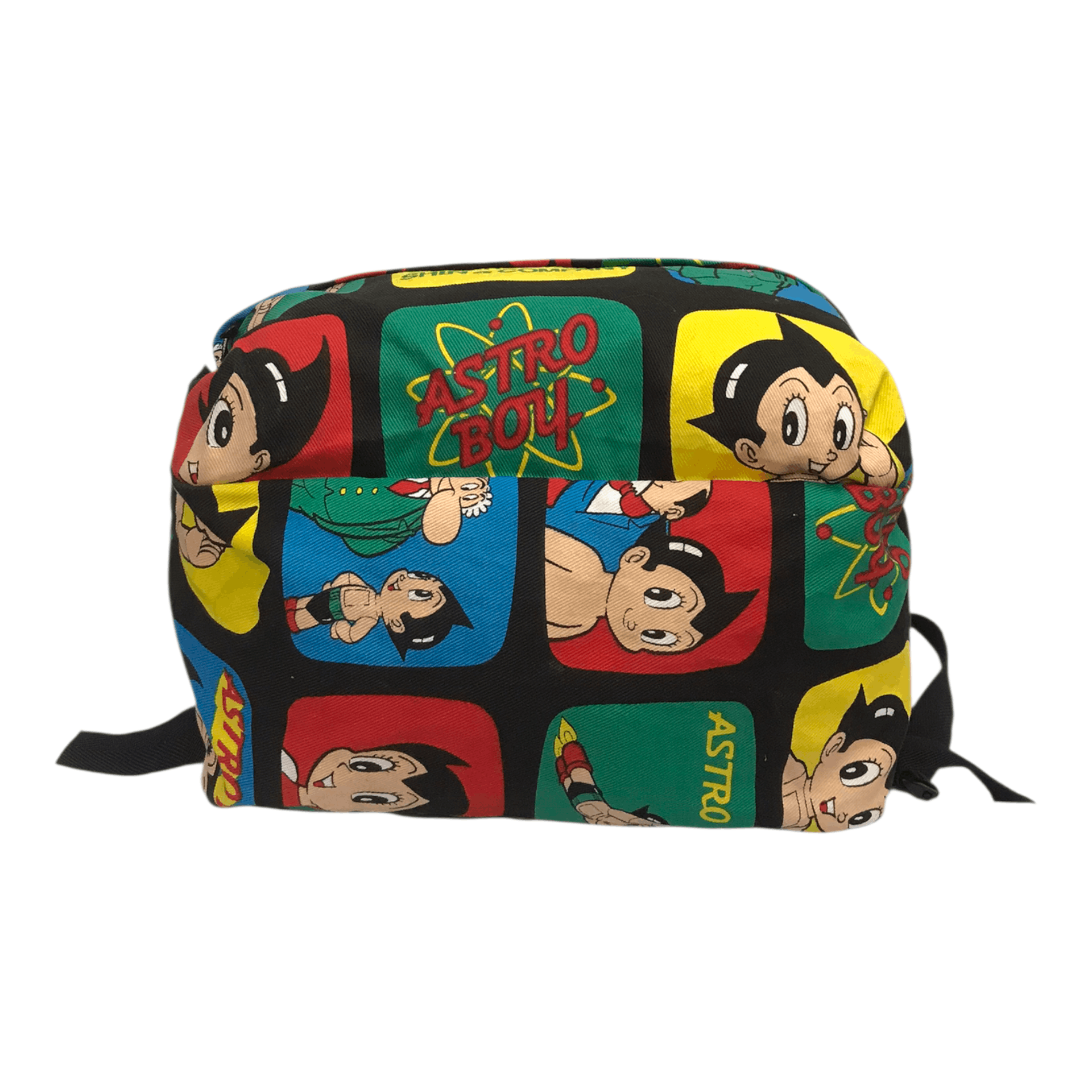 Anime Vintage Anime AstroBoy Bagpack Size 32 - 7 Thumbnail