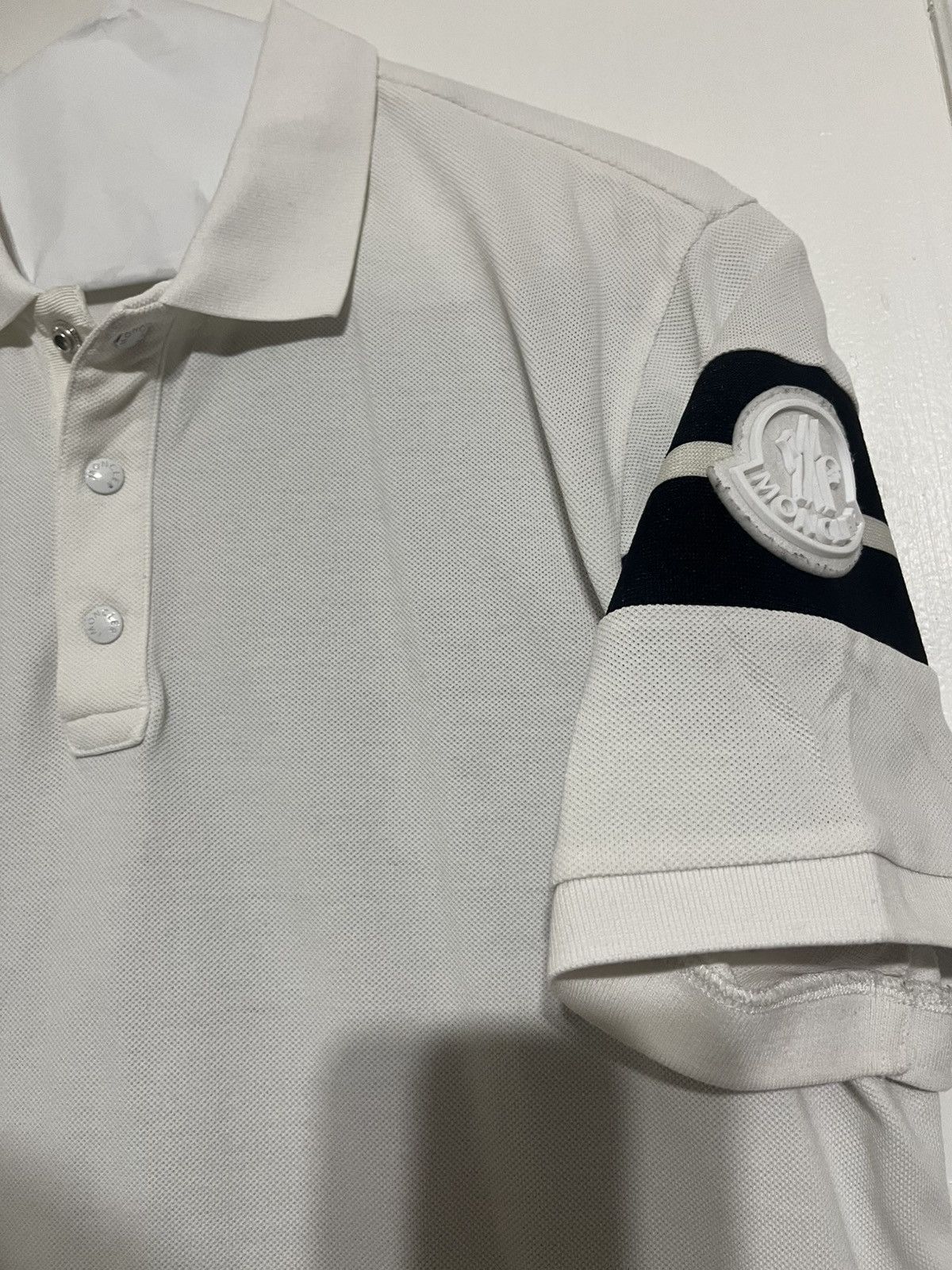 Moncler Moncler Size US L / EU 52-54 / 3 - 2 Thumbnail