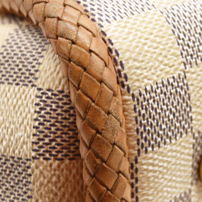 Louis Vuitton Louis Vuitton Damier Azur Sperone Backpack Size ONE SIZE - 5 Thumbnail