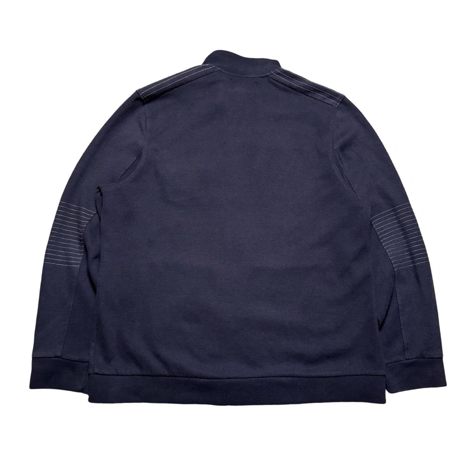 Other INC International Concepts Black Full Zip Jacket Biker XXL Size US XXL / EU 58 / 5 - 5 Thumbnail