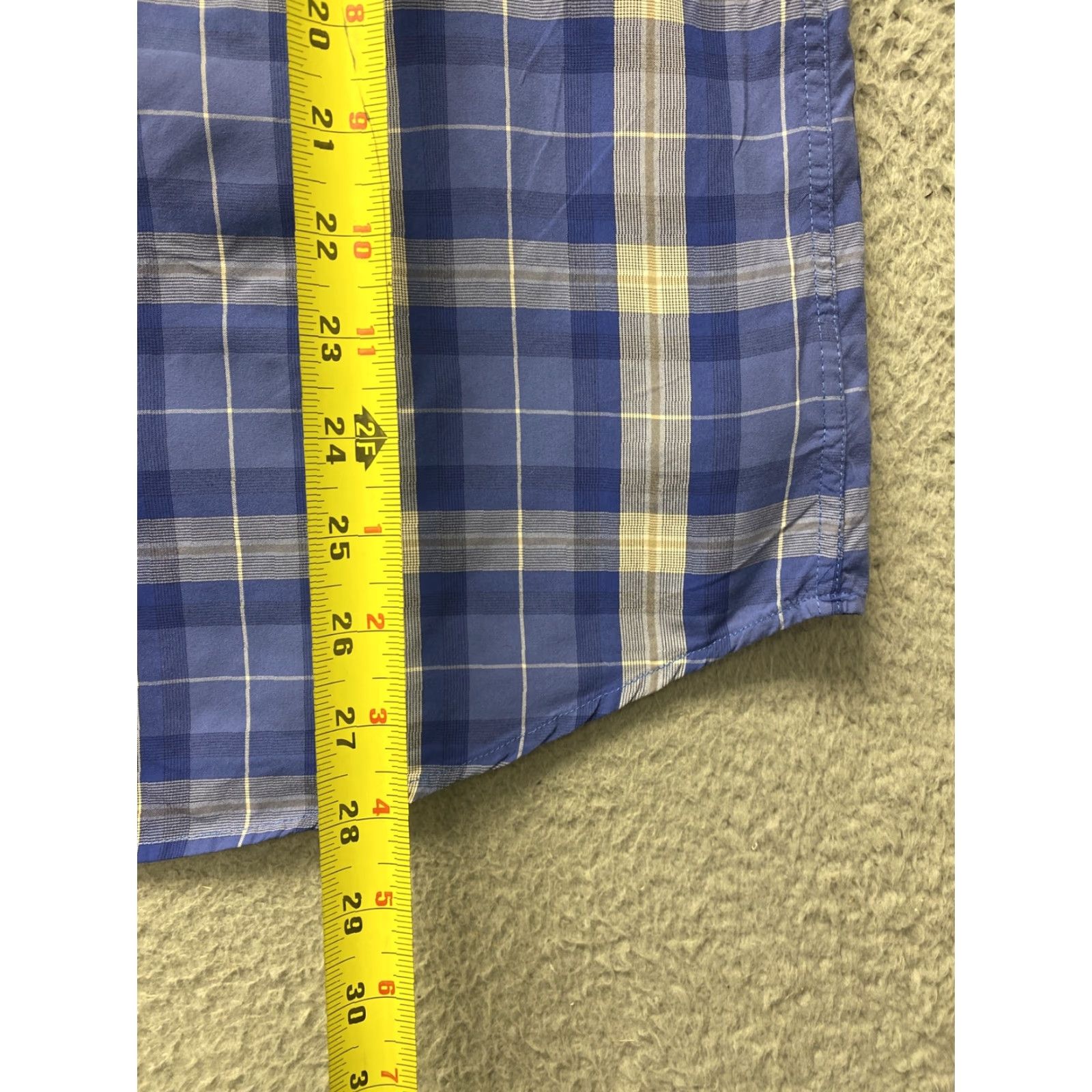 Marmot Marmot Button Shirt Large Short Sleeve Travex Blue Hiking Outdoor 108-10 / Button-Up Short Sleeve Travex Blue Marmot Outdoor Shirt 108-10 Size US L / EU 52-54 / 3 - 6 Thumbnail