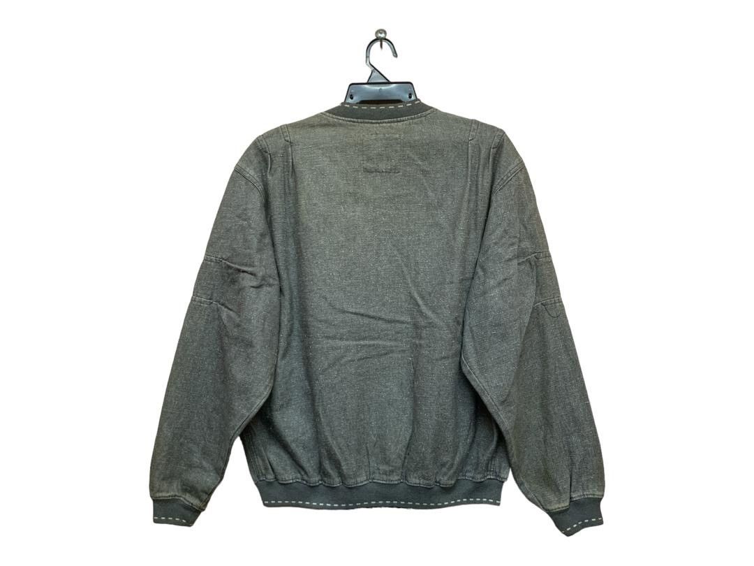 Edwin × Japanese Brand Edwin Denim Zipper Jackets Size US L / EU 52-54 / 3 - 2 Thumbnail