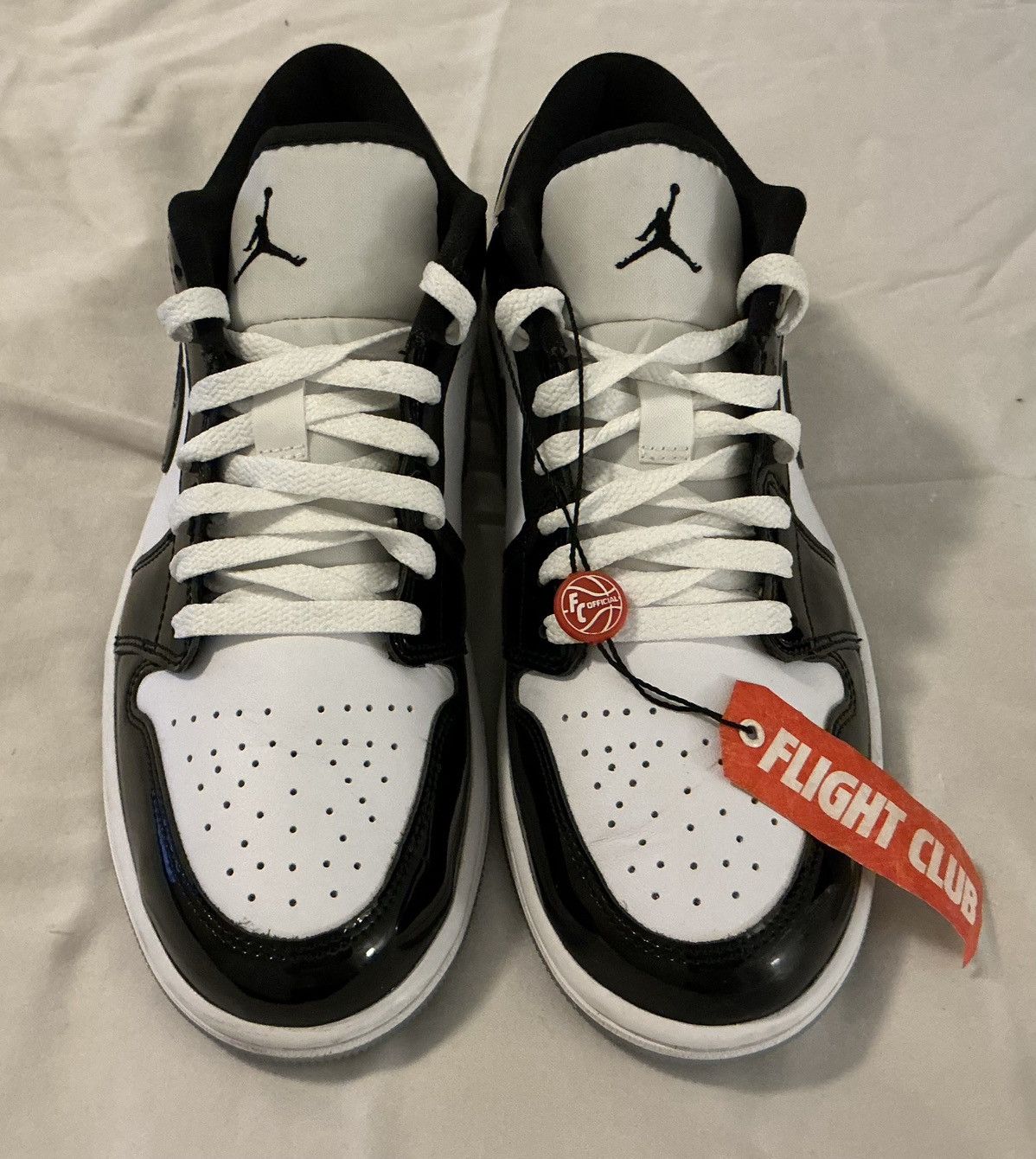 Nike Air Jordan 1 Low “Concord” - Size 8.5 - With Box Size US 8.5 / EU 41-42 - 2 Thumbnail