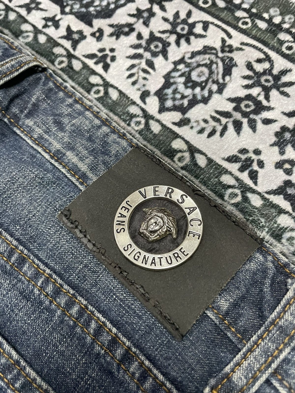 Versace Versace Jeans Couture Size US 36 / EU 52 - 7 Thumbnail