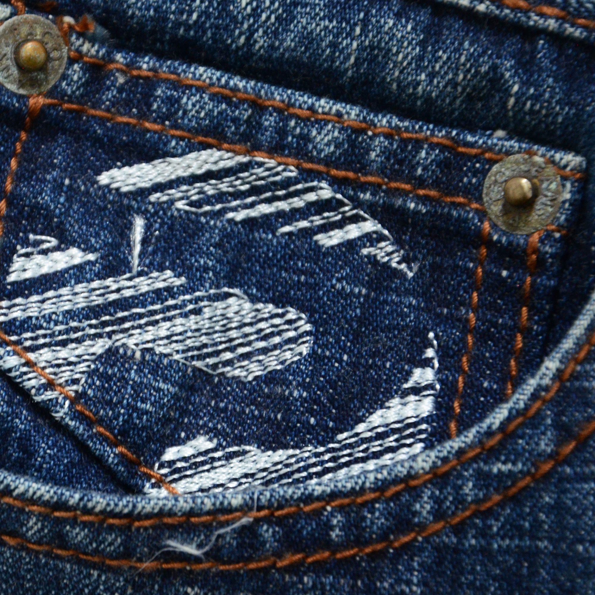 Other Le Paco Jeans Y2K New York Hiphop Streetwear Size 28 Size US 28 / EU 44 - 7 Thumbnail