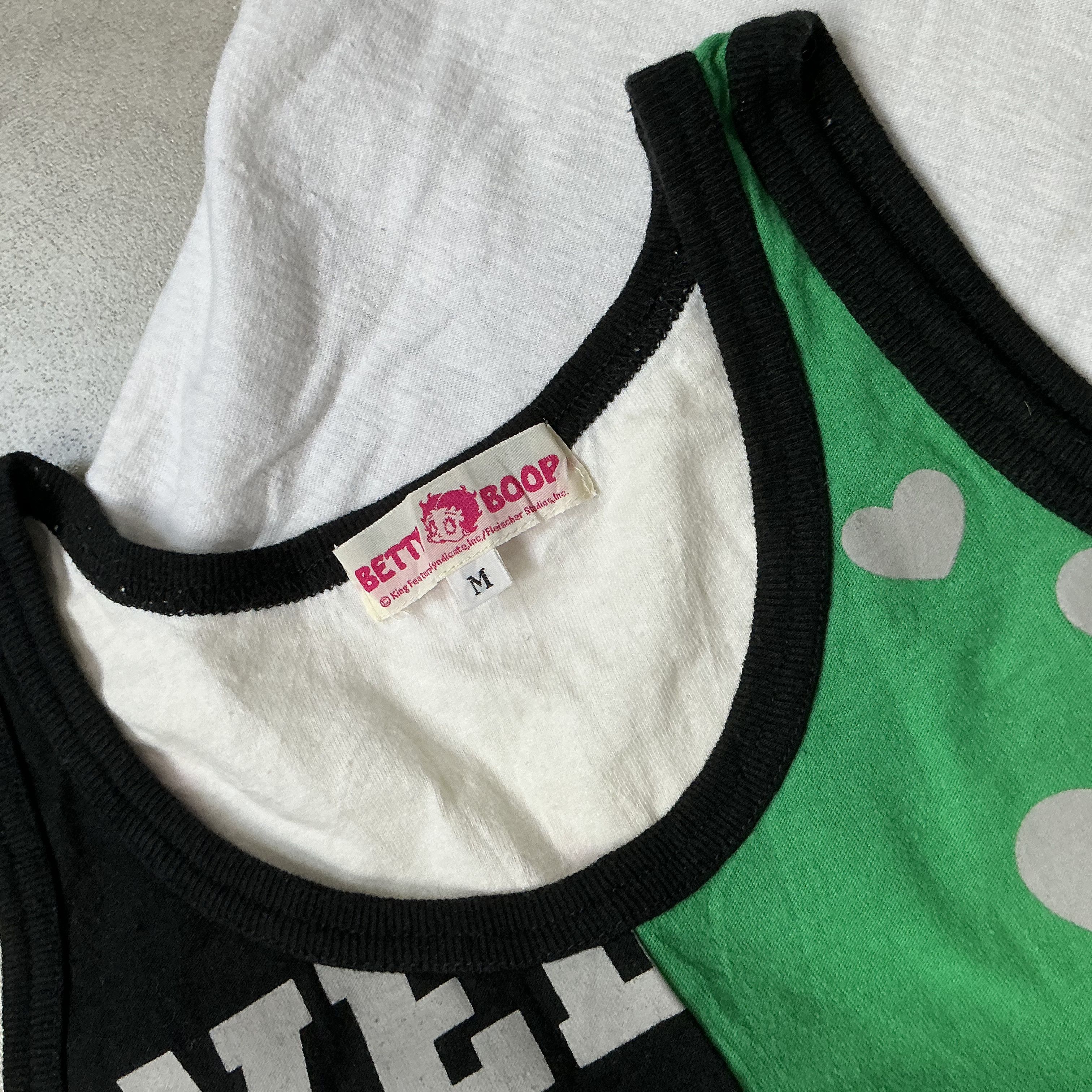 Other Y2K Betty Boop Tank Top Size M / US 6-8 / IT 42-44 - 6 Thumbnail