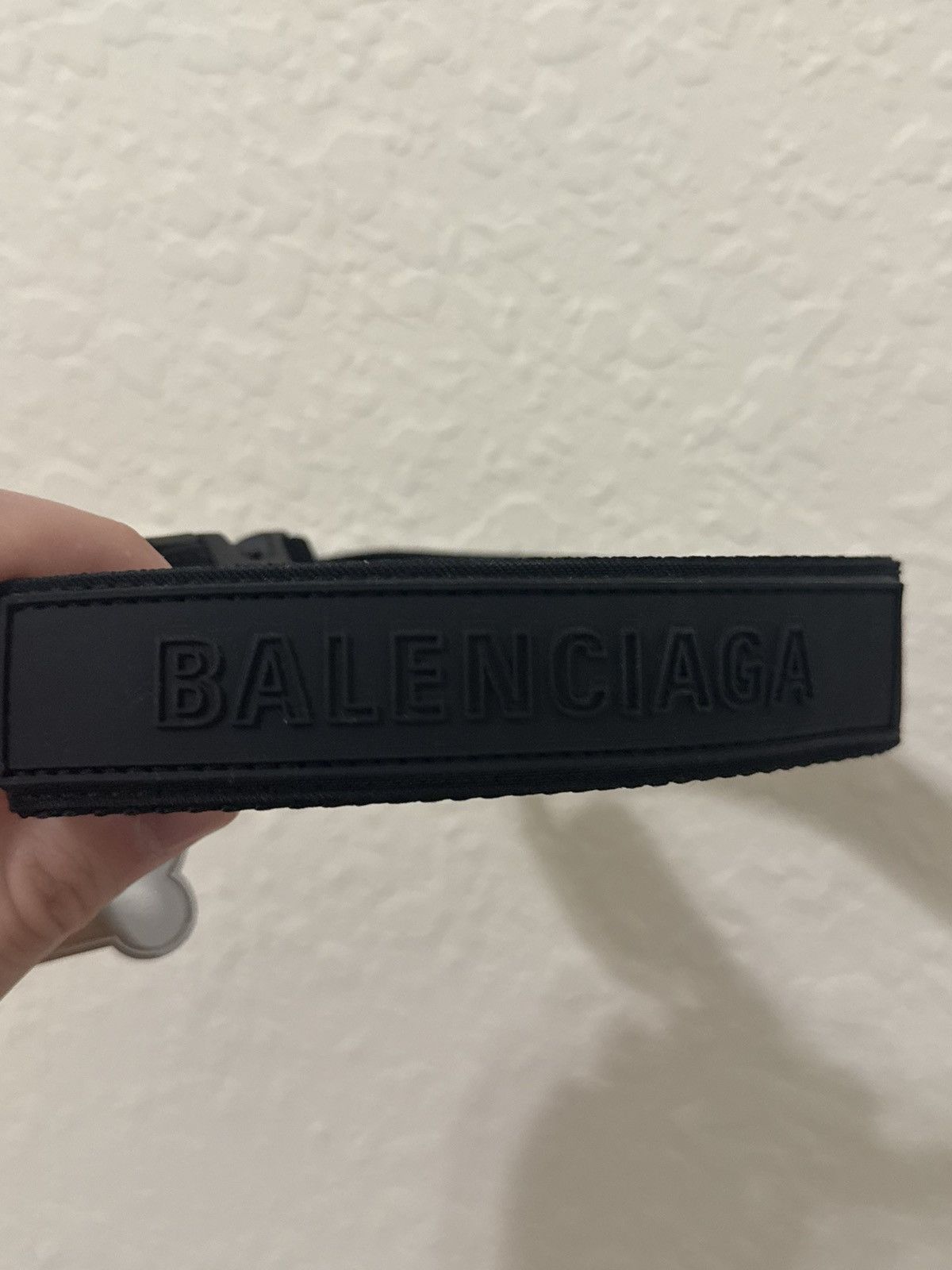 Balenciaga Balenciaga Dog Collar CANCELLED RARE Size ONE SIZE - 3 Thumbnail