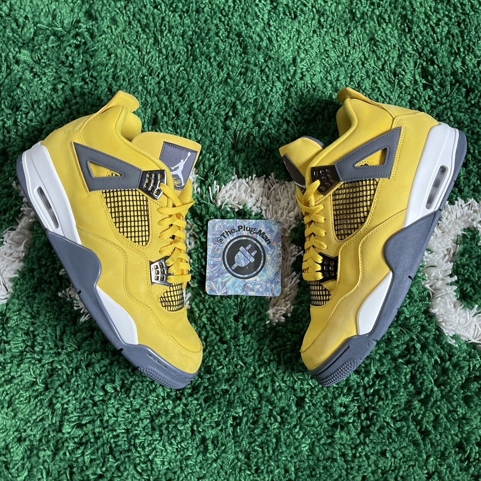 jordan 4 lightning 2021 retail