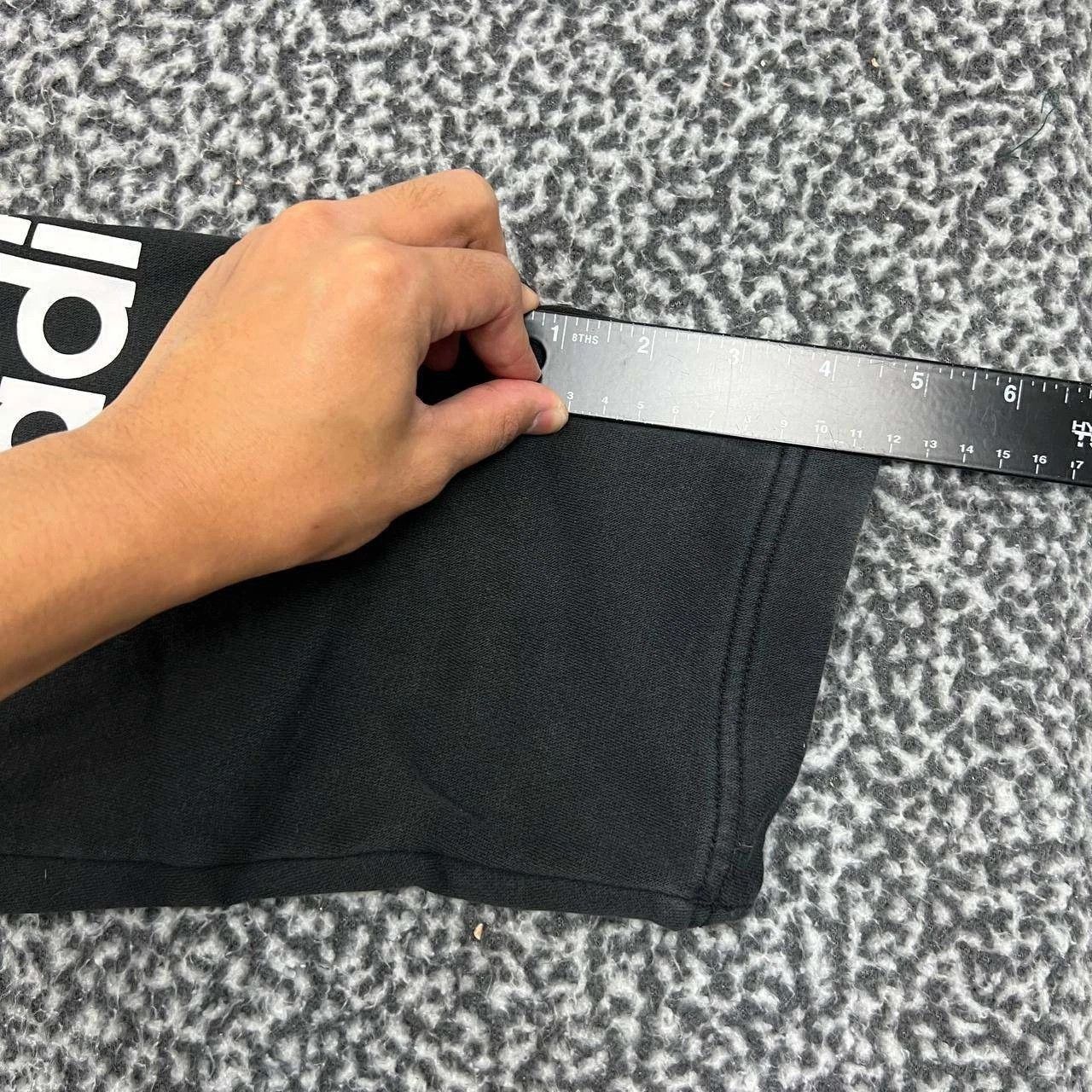 Adidas Adidas Sweatpants Men M Drawstring Pockets Outdoor 30x30 Size US 30 / EU 46 - 3 Thumbnail
