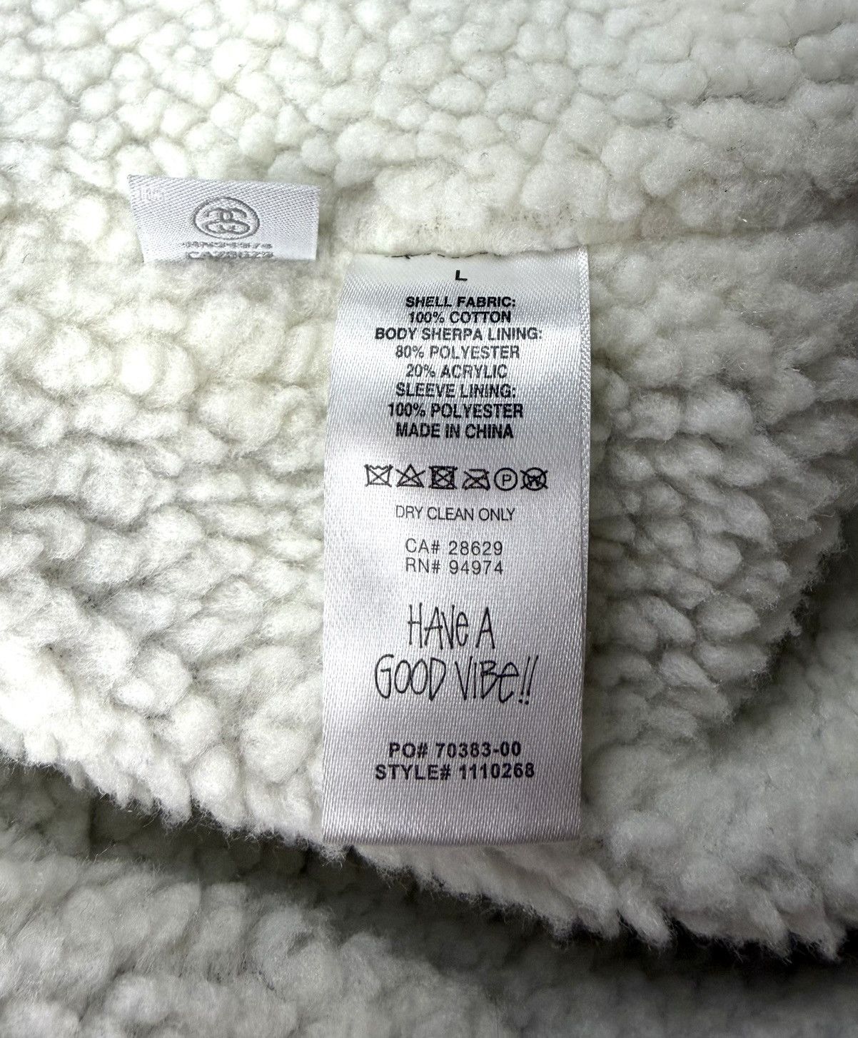 Stussy Stussy Workgear Plaid jacket Size US L / EU 52-54 / 3 - 5 Thumbnail