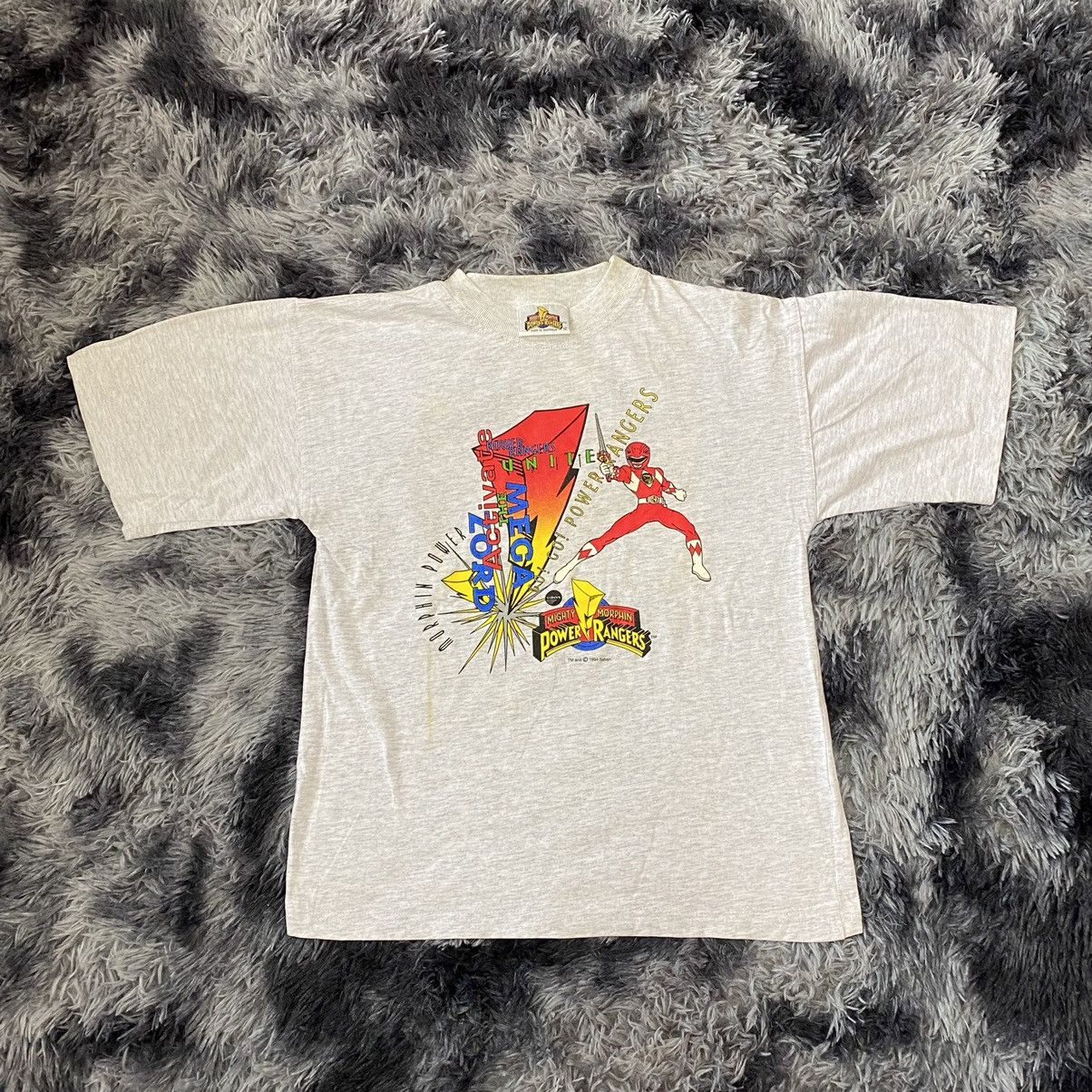 Vintage mighty morphin power rangers