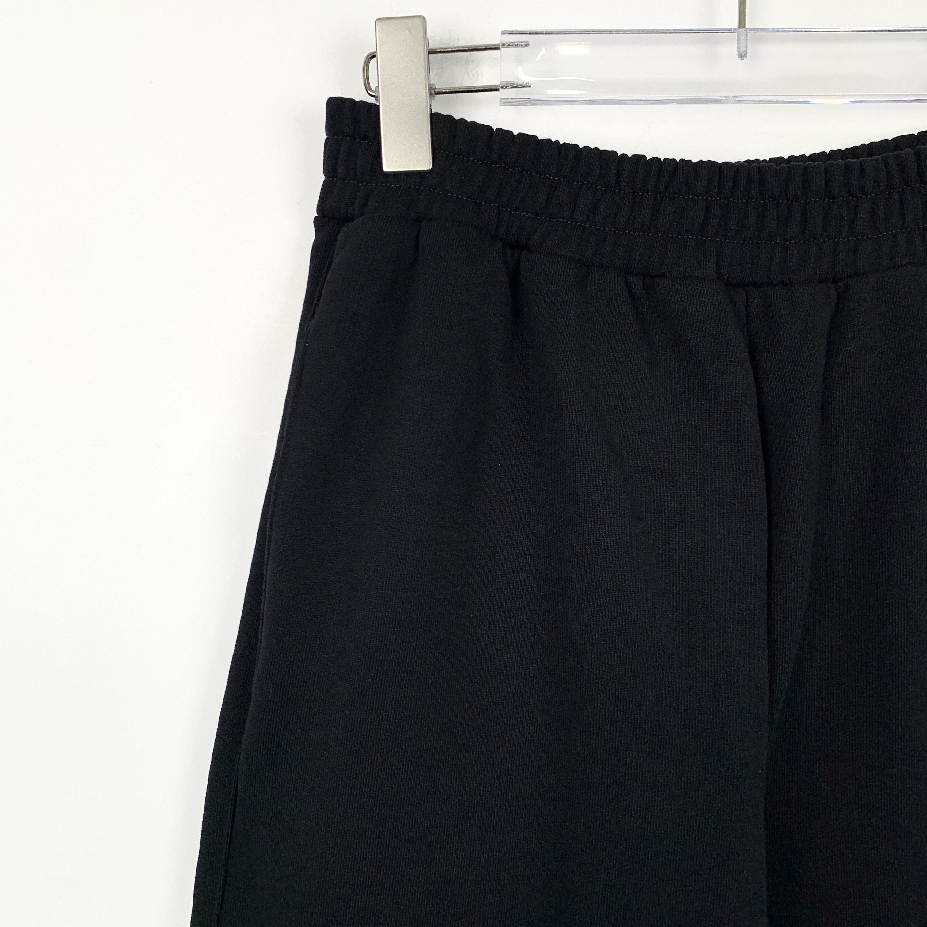 Maison Margiela Maison Margiela Black Cotton Lantern Pants (Size M) Size 26" / US 2 / IT 38 - 6 Thumbnail