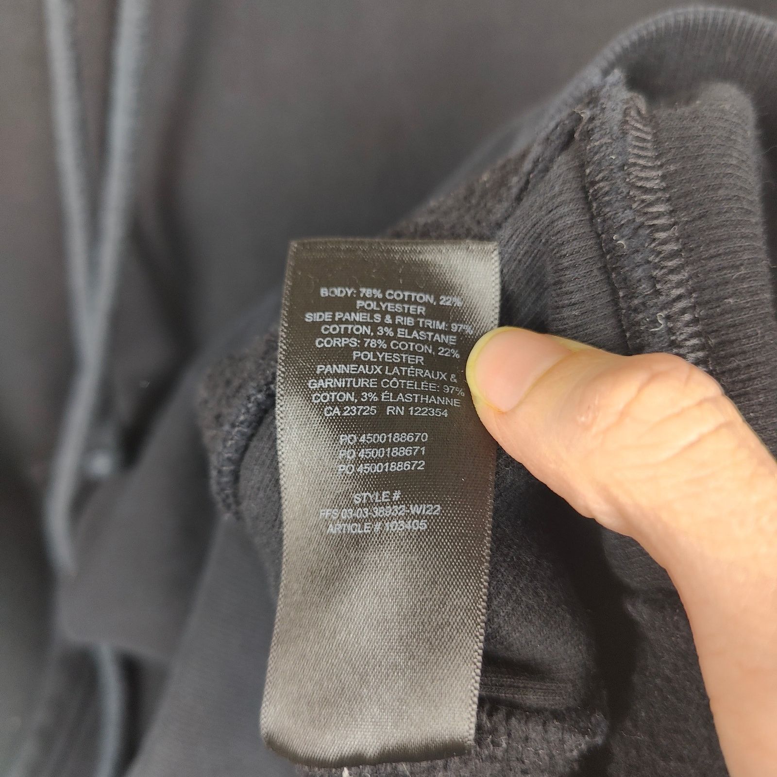 Aritzia Aritzia TNA SweatFleece Cozy Boyfriend Fit Hoodie Small Size S / US 4 / IT 40 - 7 Thumbnail