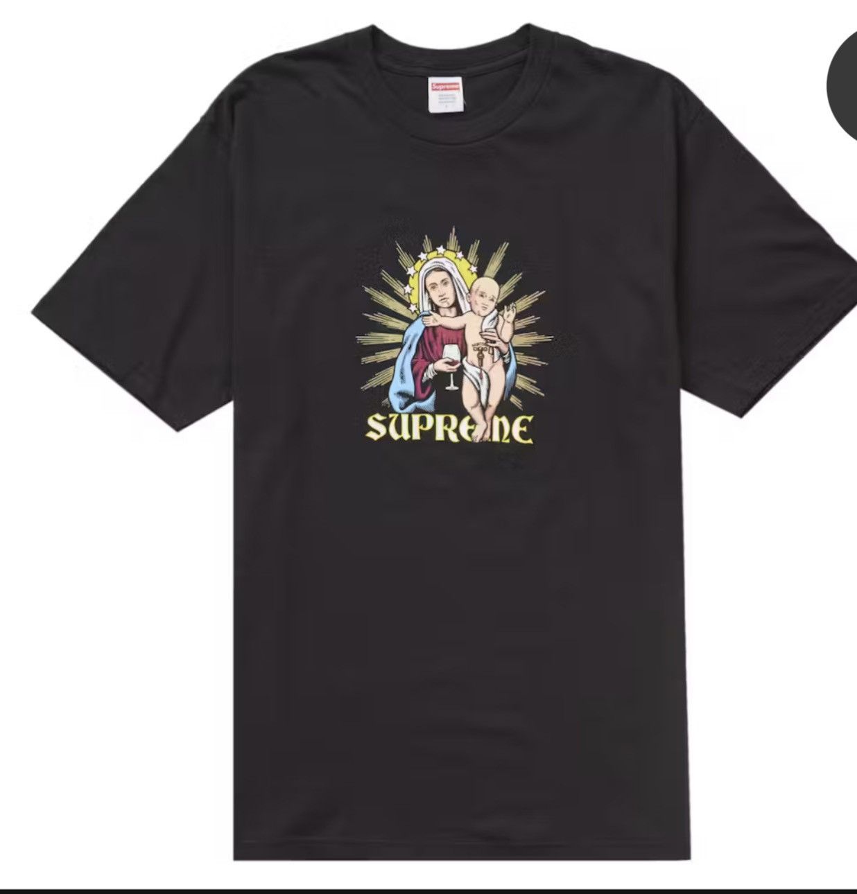 Supreme Supreme Blood Tee🔥 Size US L / EU 52-54 / 3 - 1 Thumbnail