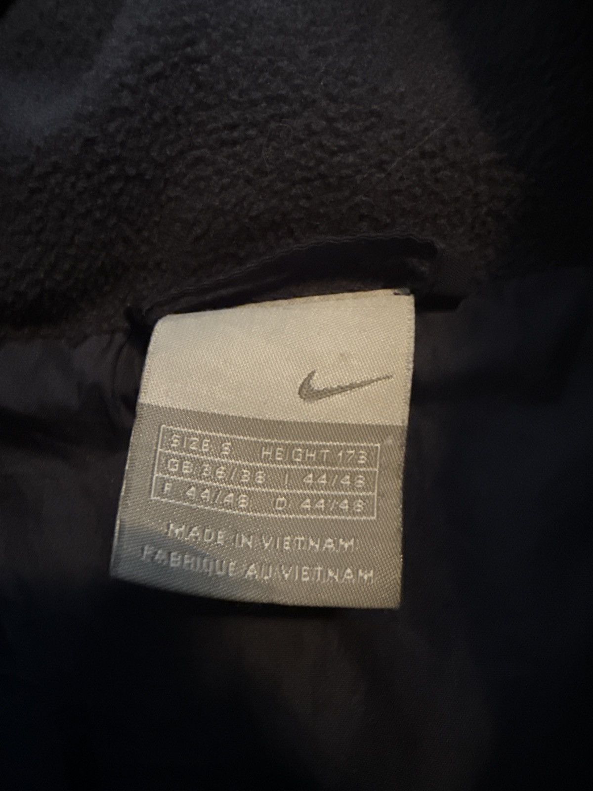 Nike Nike Vintage Parka Size US S / EU 44-46 / 1 - 3 Thumbnail