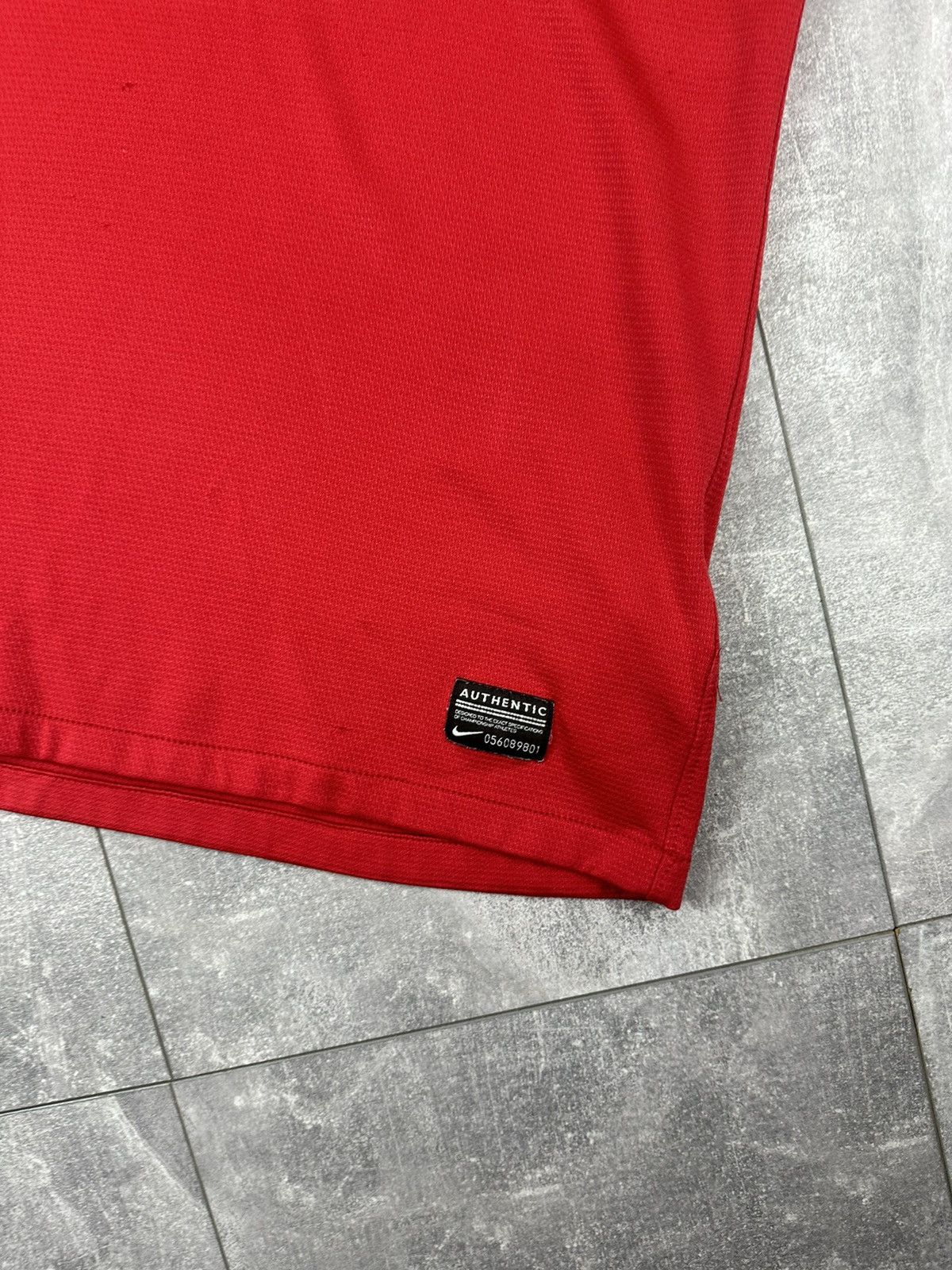 Nike Nike Arsenal FC 2012/13 Home Soccer Football Jersey Size US L / EU 52-54 / 3 - 7 Thumbnail