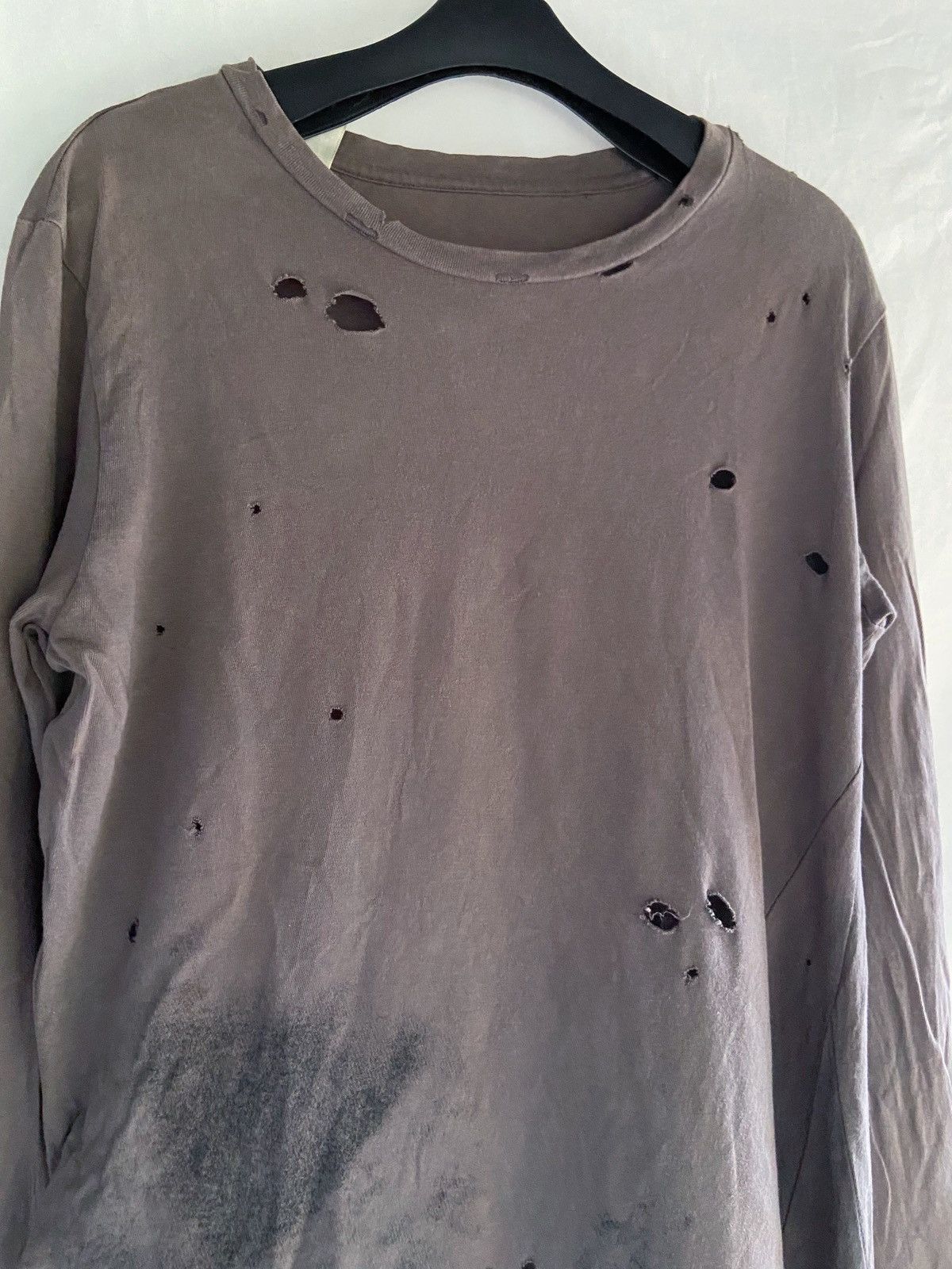 Codes Combine CODES COMBINE FOR MEN DISTRESSED LONG SLEEVE ART SUN FADED Size US M / EU 48-50 / 2 - 3 Thumbnail