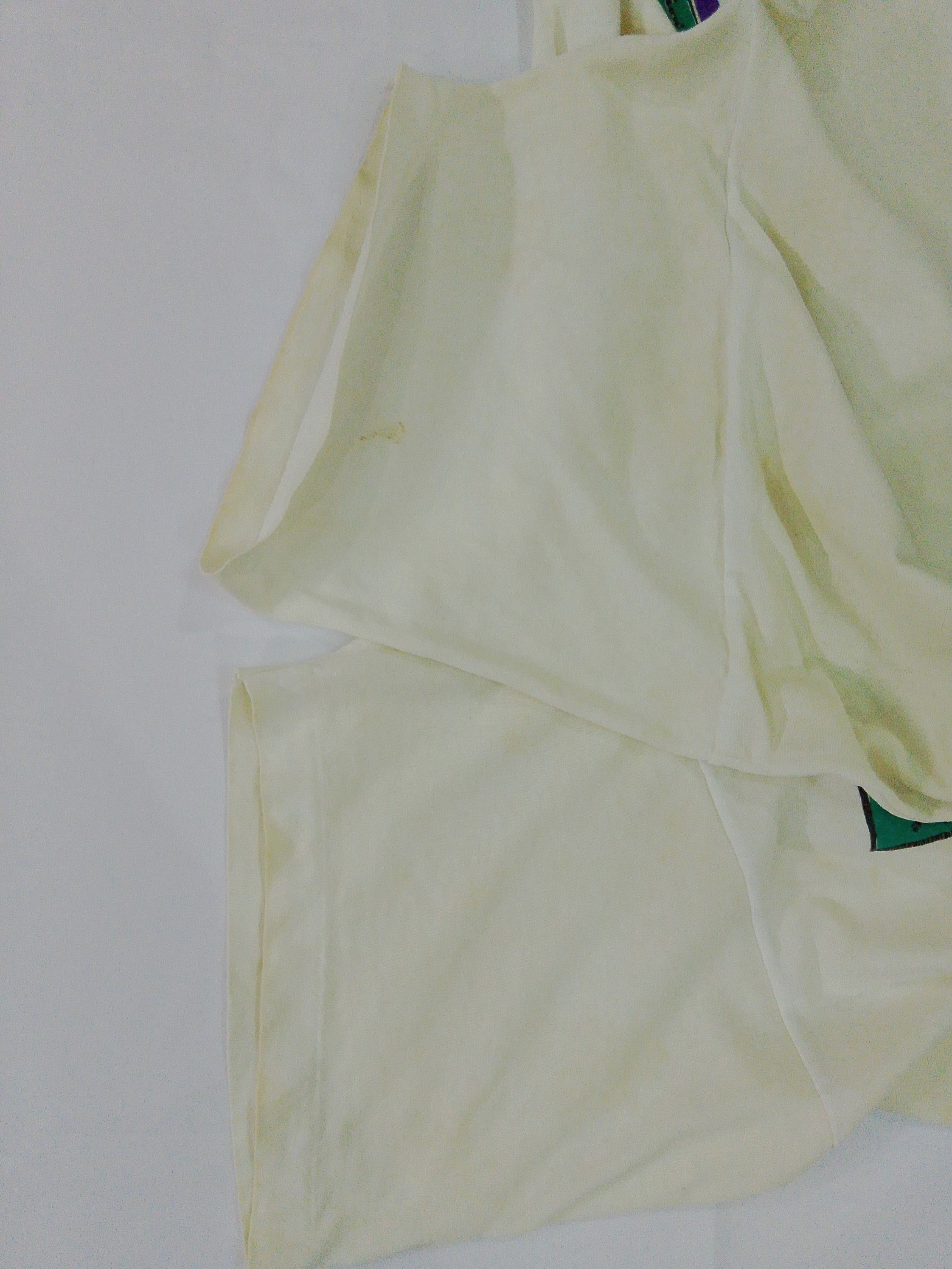 Champion Vintage Champion USA made Tee XL – Distressed Faded Yellow Size US XL / EU 56 / 4 - 15 Thumbnail