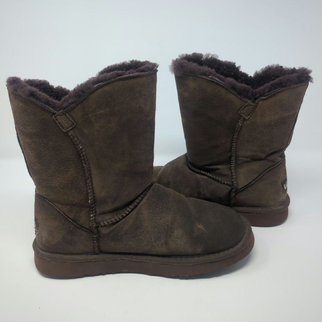 Other Lamo Winter Brown Boots Womens Size 8 Size US 8 / IT 38 - 6 Thumbnail
