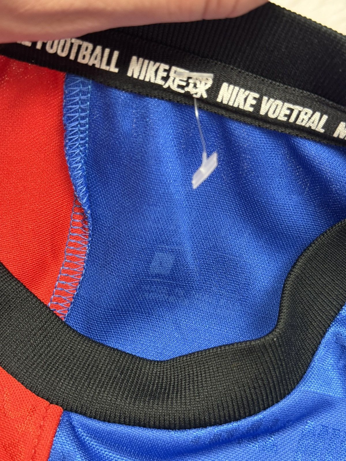Nike Nike F.C. Away Football Jersey Men Shirt Soccer Size US L / EU 52-54 / 3 - 10 Thumbnail