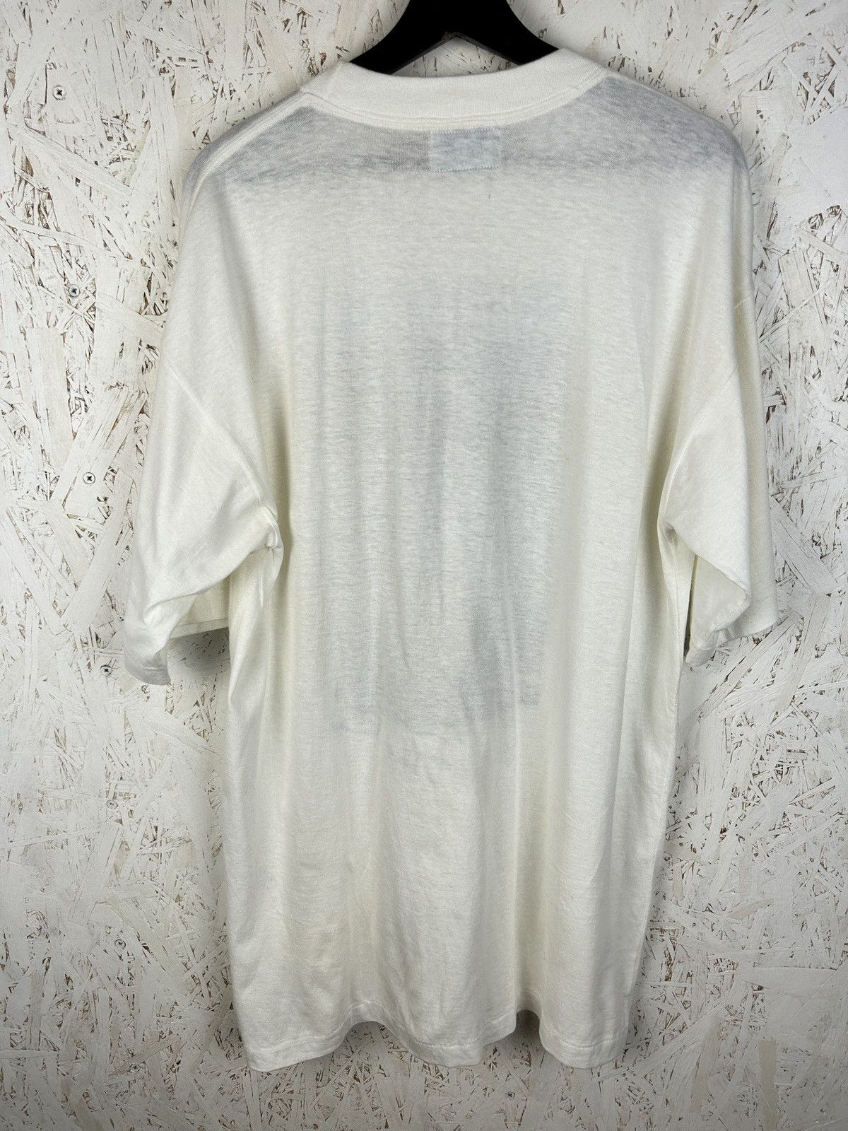 Band Tees 90s Tina Turner 1996 Sweden Simply The Best Band T-Shirt XL Size US XL / EU 56 / 4 - 5 Thumbnail