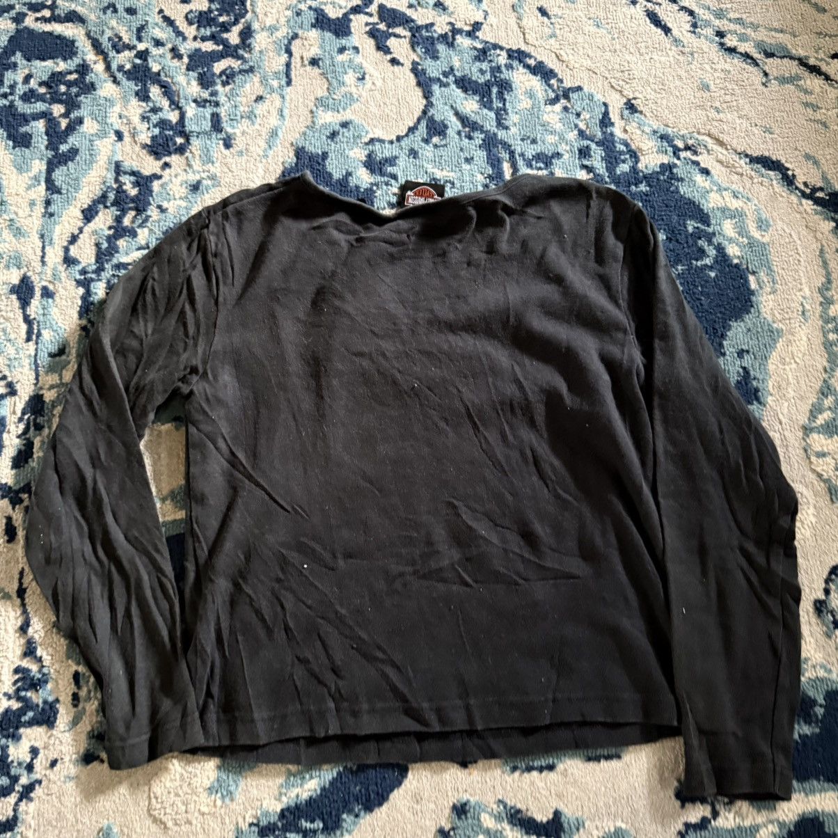 Harley Davidson Vintage harley davidson long sleeve Size M / US 6-8 / IT 42-44 - 5 Thumbnail