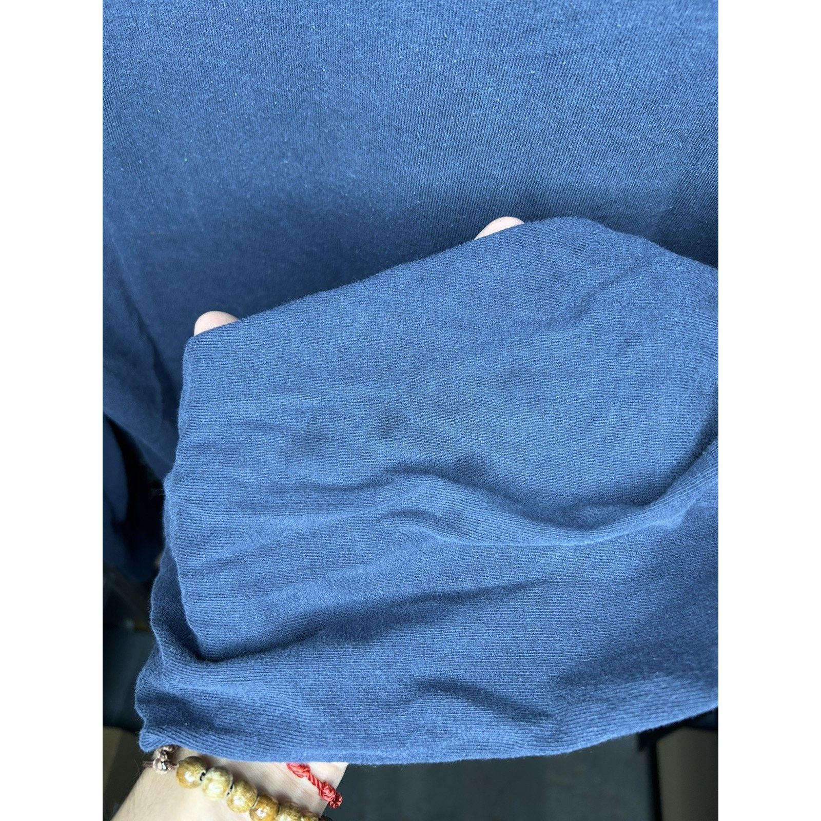 Bape BAPE shark Long sleeve T Shirt Size Medium A Bathing Ape Size US L / EU 52-54 / 3 - 6 Thumbnail