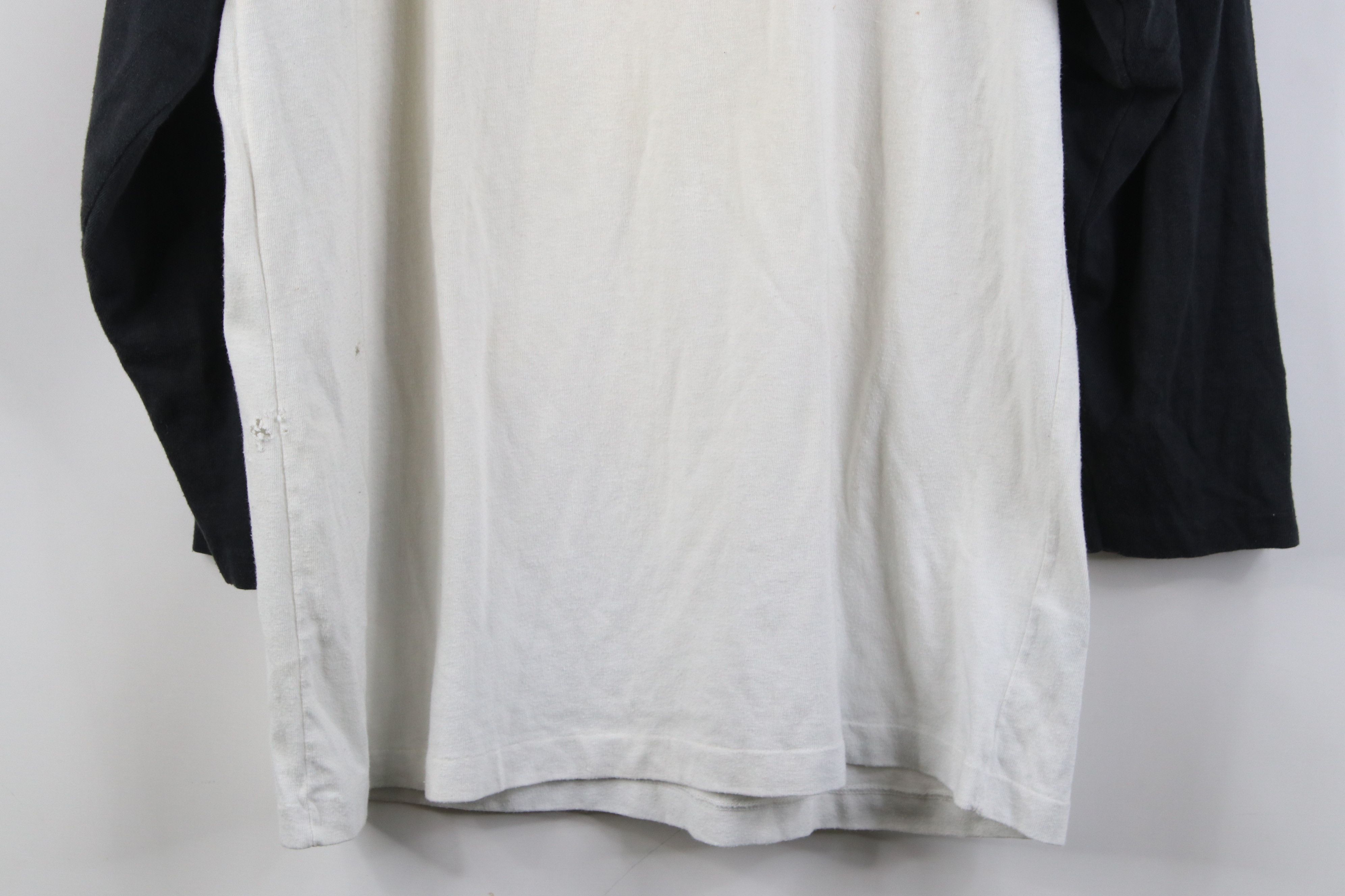 Nike Vintage 90s Nike 3/4 Sleeve Raglan Football Jersey T-Shirt Size US M / EU 48-50 / 2 - 17 Thumbnail