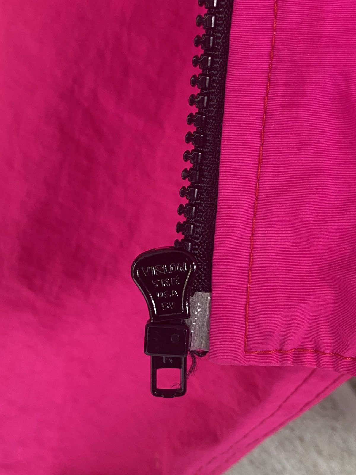Jams World Vintage JAMS World Nylon Light Zipper Jacket (M) Size US M / EU 48-50 / 2 - 15 Thumbnail