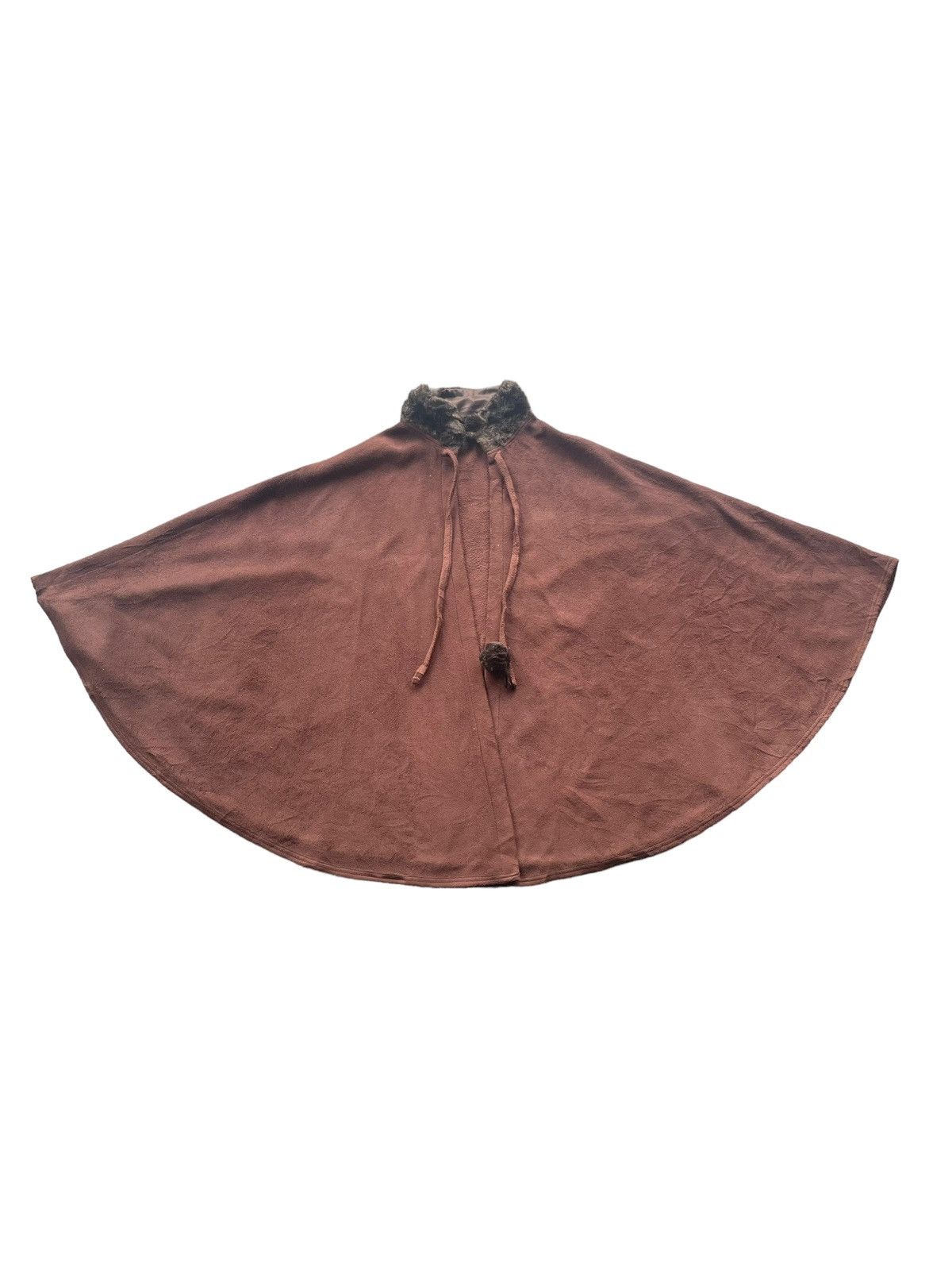 Japanese Brand Lacbis Cape Size ONE SIZE - 1 Thumbnail