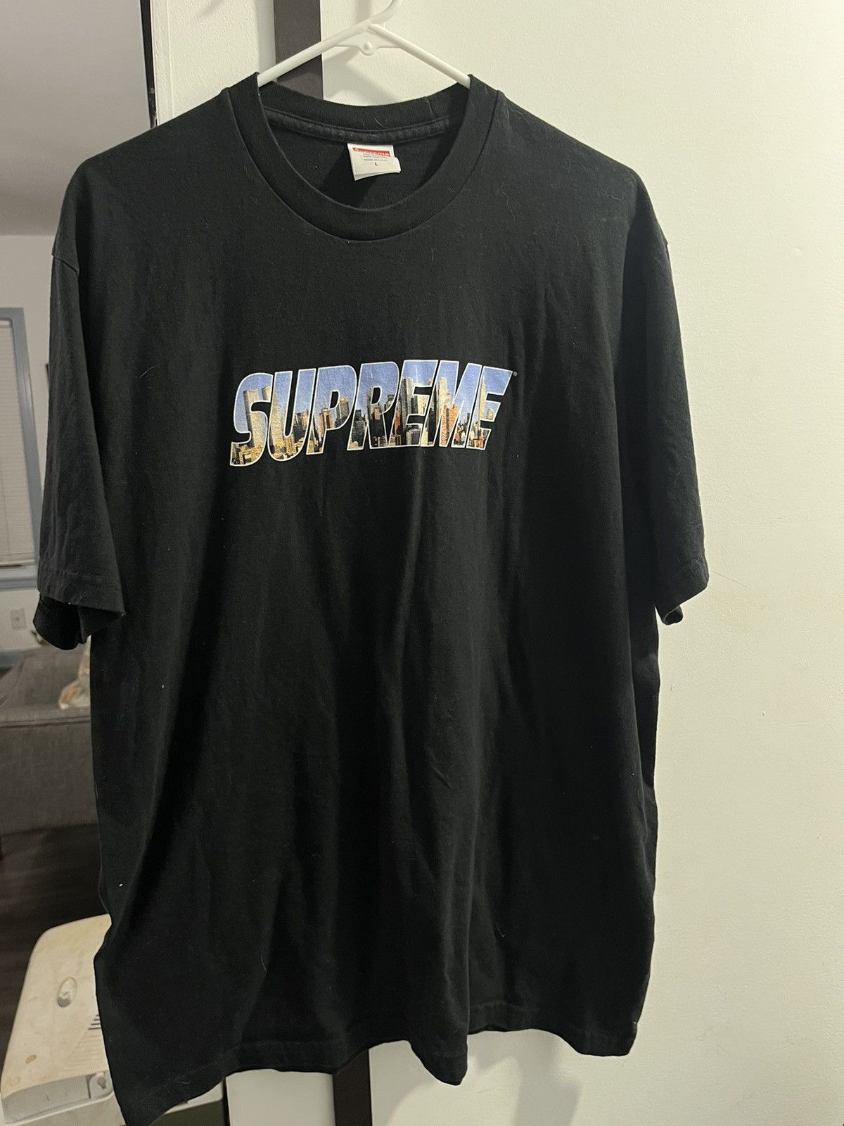 Supreme Supreme tshirt Size US L / EU 52-54 / 3 - 1 Thumbnail