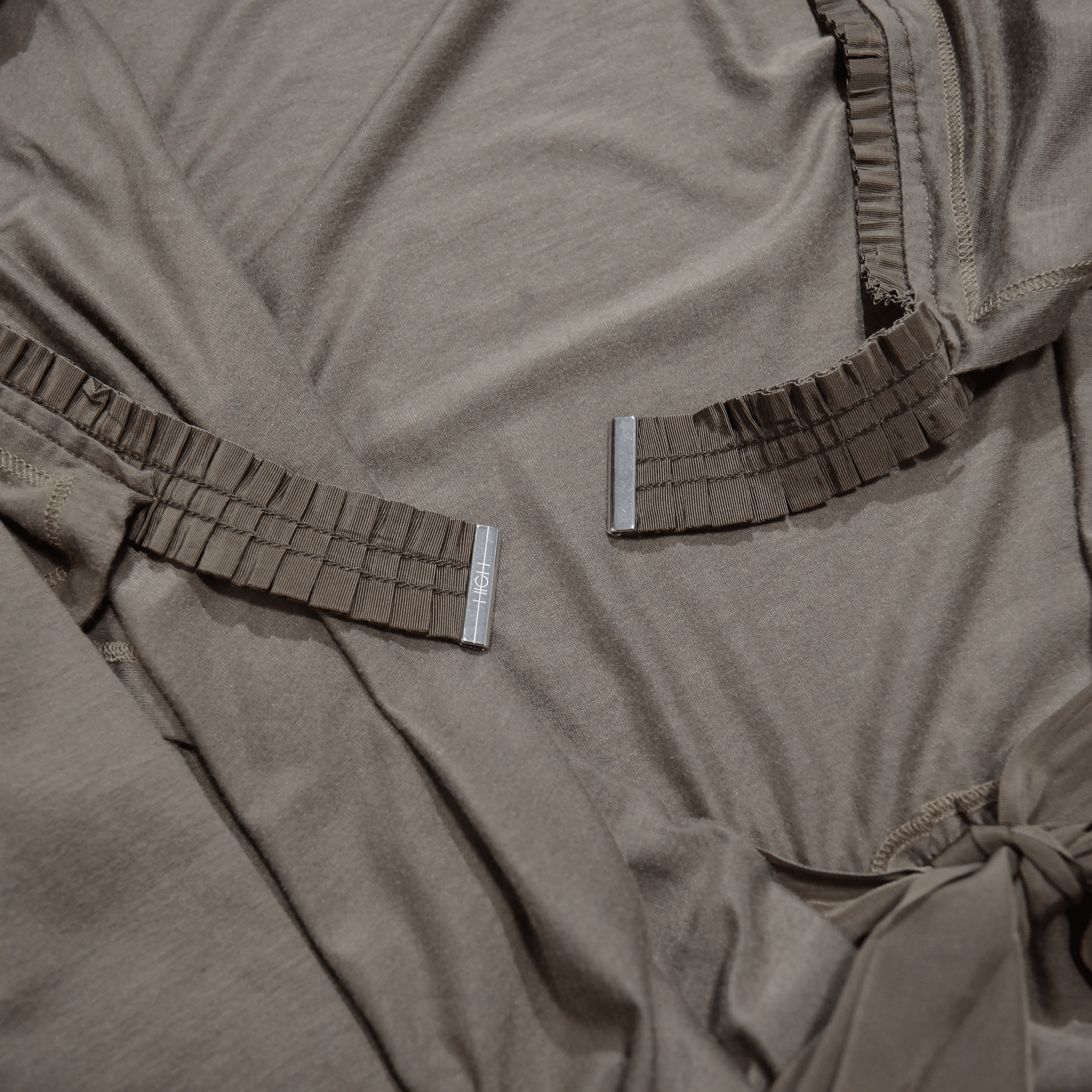 Japanese Brand HIGH USE Open Front Cardigan Sweater S Small Y2K Avant Garde Size S / US 4 / IT 40 - 6 Thumbnail