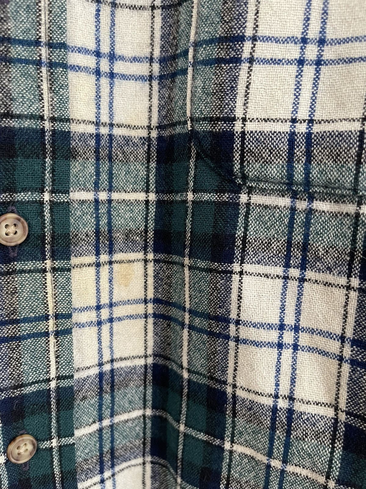 Pendleton Pendleton Pure Virgin Wool Authentic Clan Forbes Tartan Size US XL / EU 56 / 4 - 4 Thumbnail