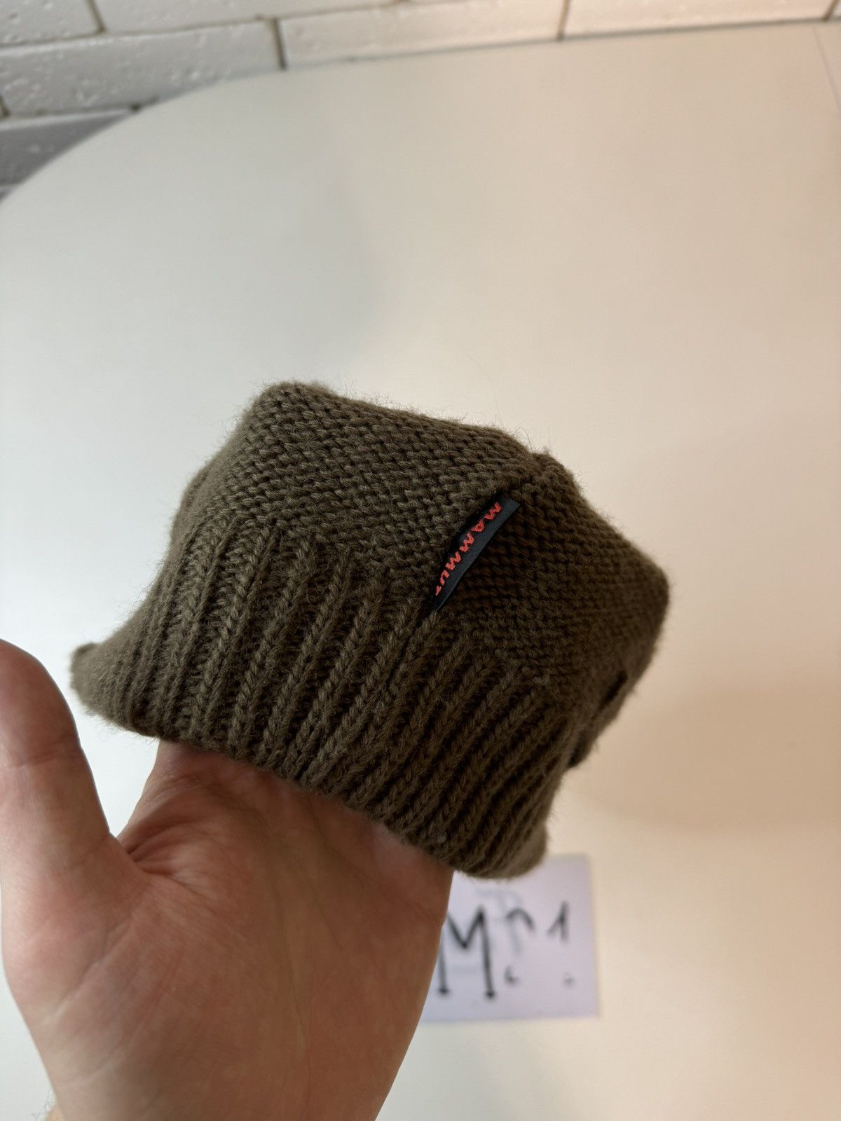 Vintage Mammut vintage cap hat Size ONE SIZE - 4 Thumbnail