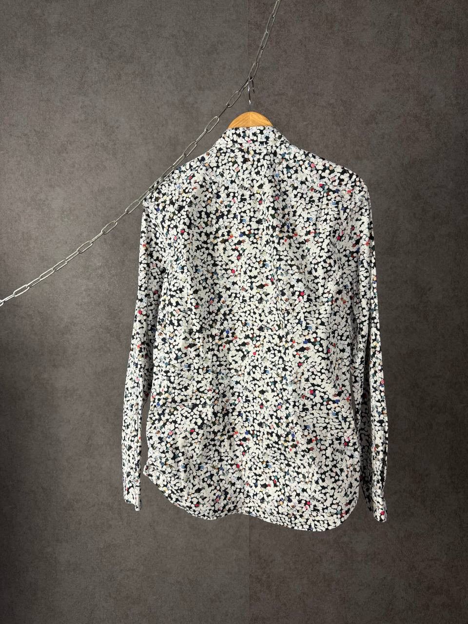 Paul Smith Paul Smith luxury designer art crazy shirt Size US M / EU 48-50 / 2 - 5 Thumbnail